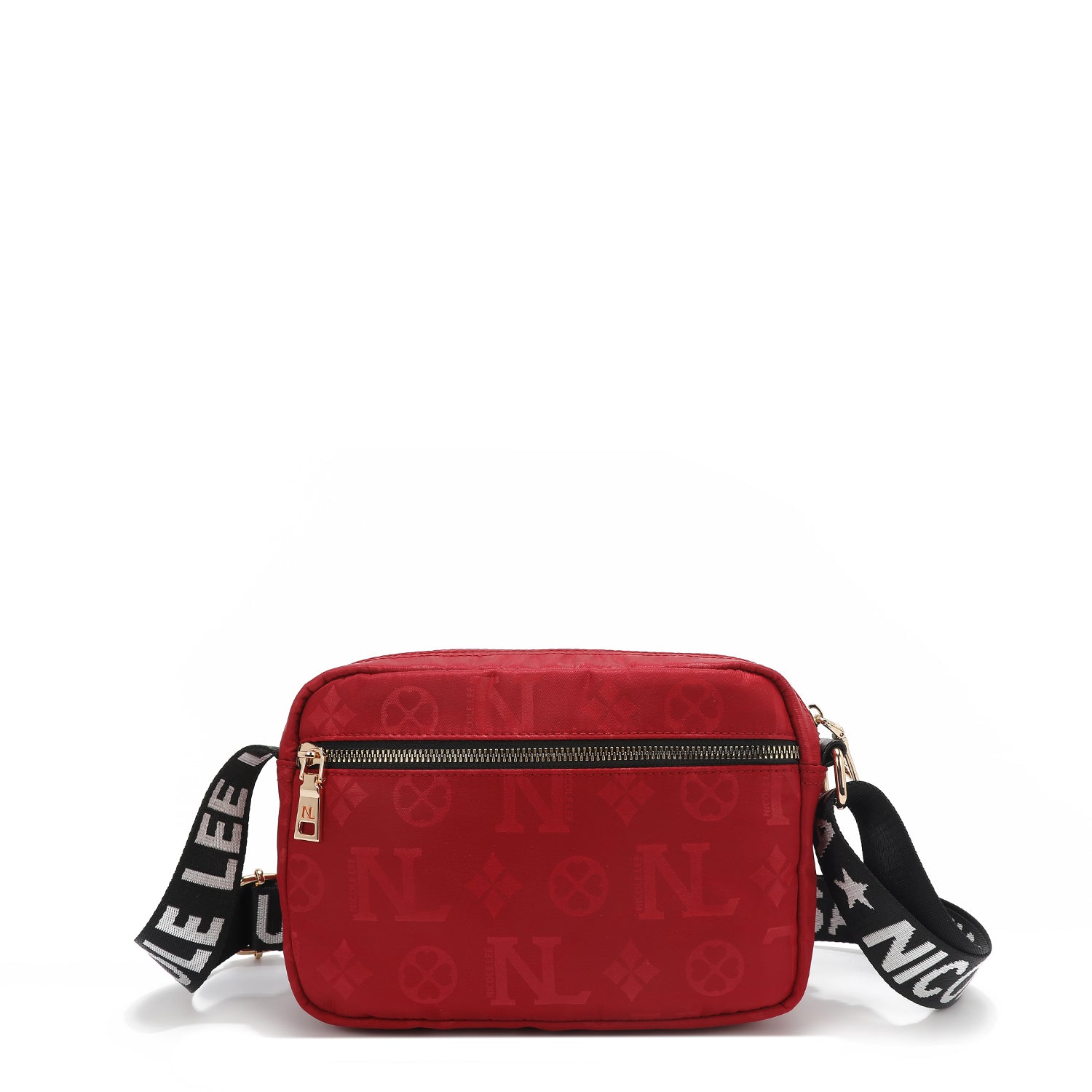 BANDOLERA MARGOT (ROJO)
