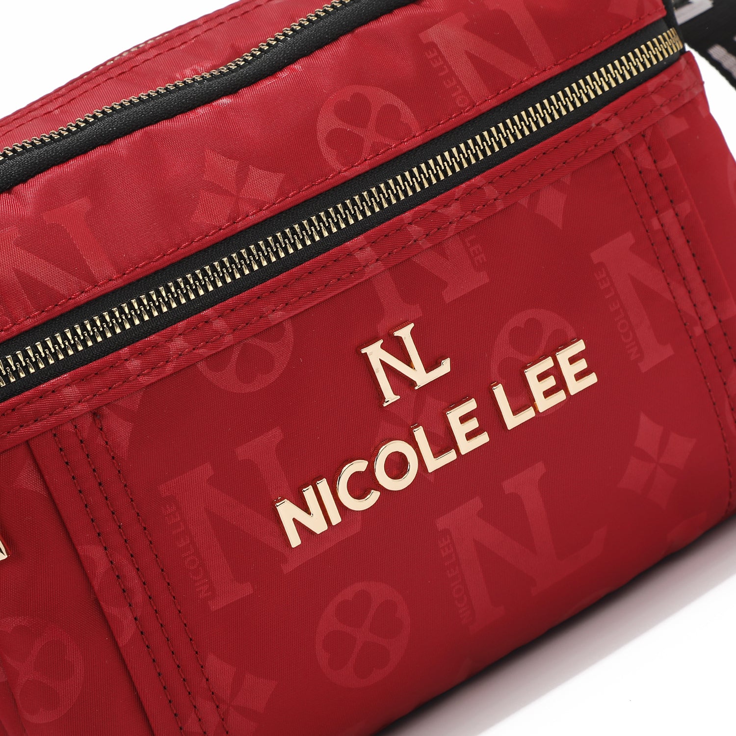 BANDOLERA MARGOT (ROJO)