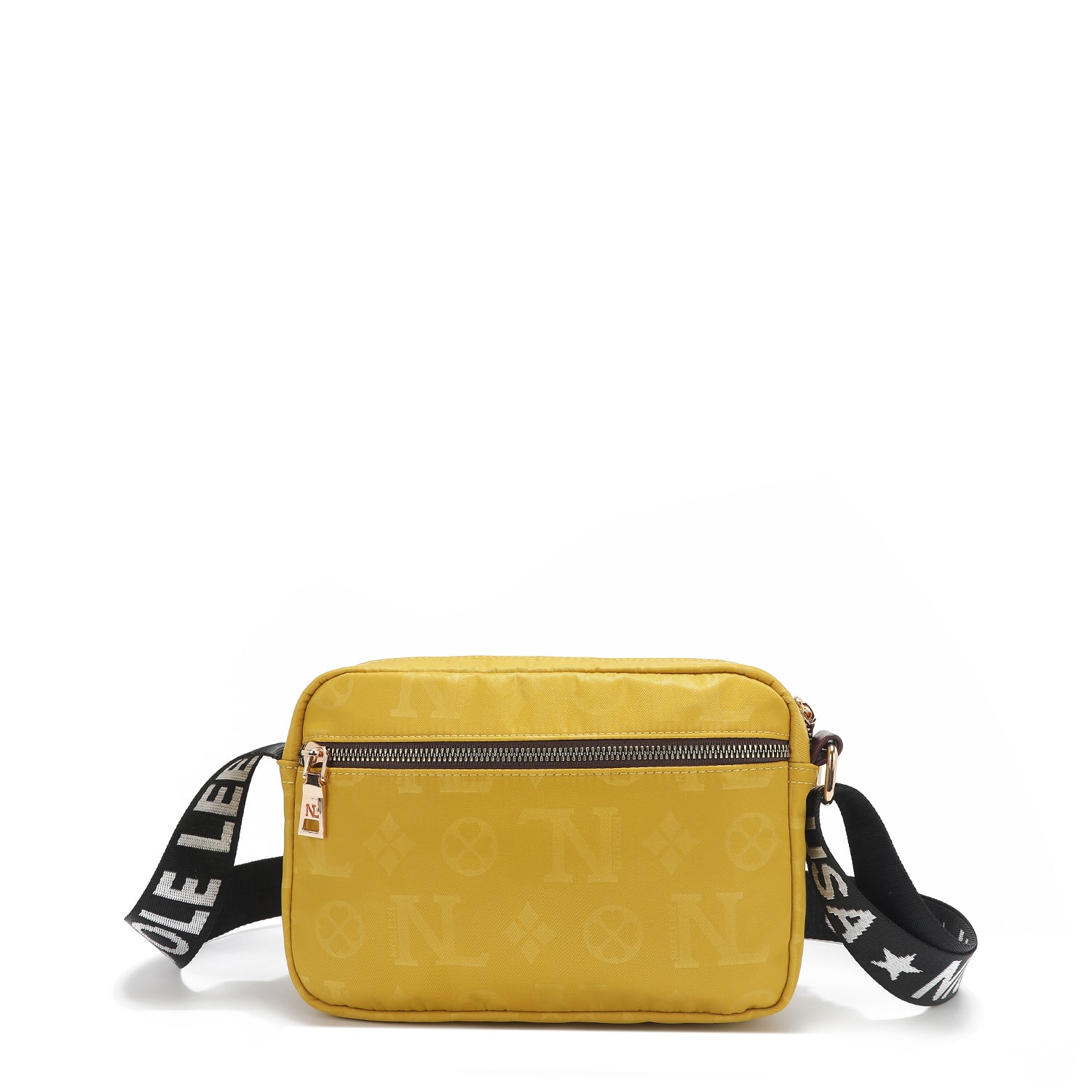 BANDOLERA MARGOT (AMARILLO)