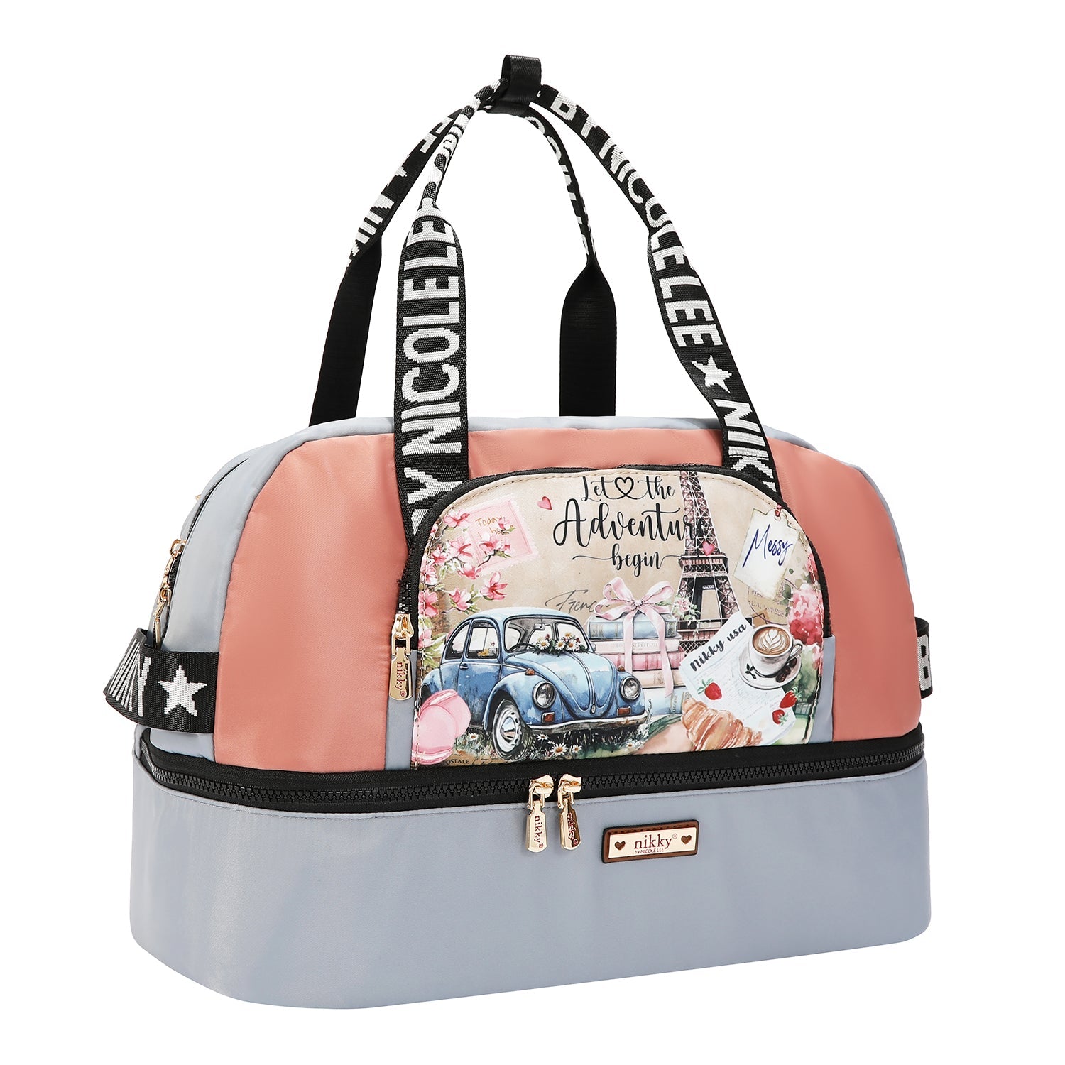 BOLSO DE GIMNASIO (CHASING DREAMS)