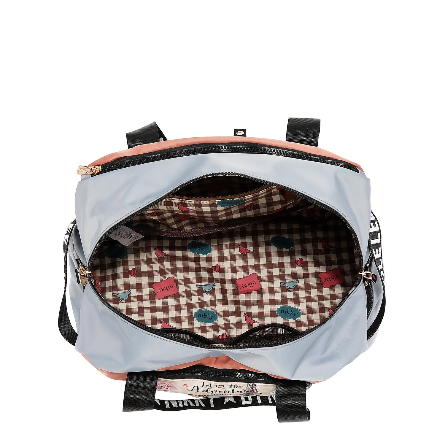 BOLSO DE GIMNASIO (CHASING DREAMS)