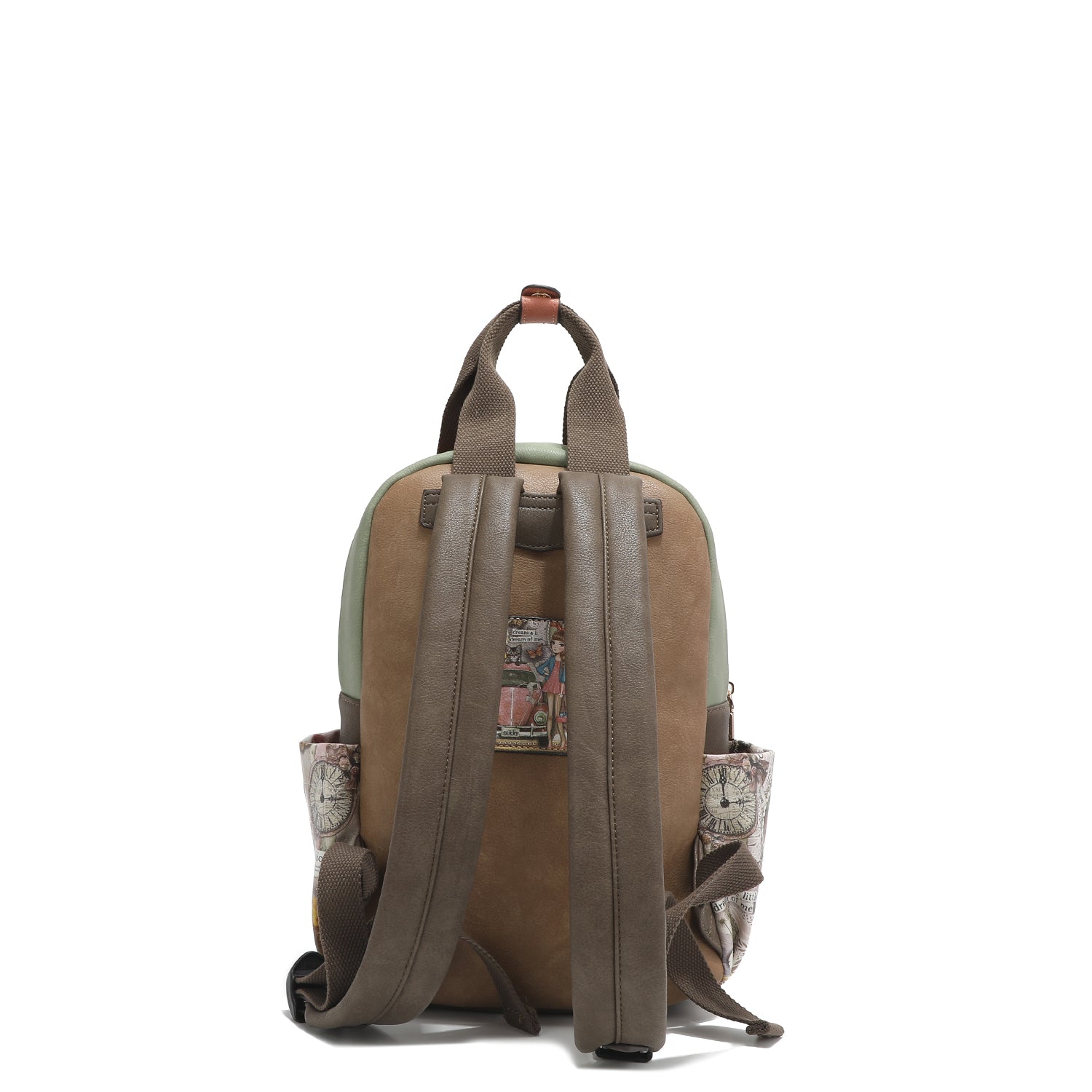 Fashion backpack