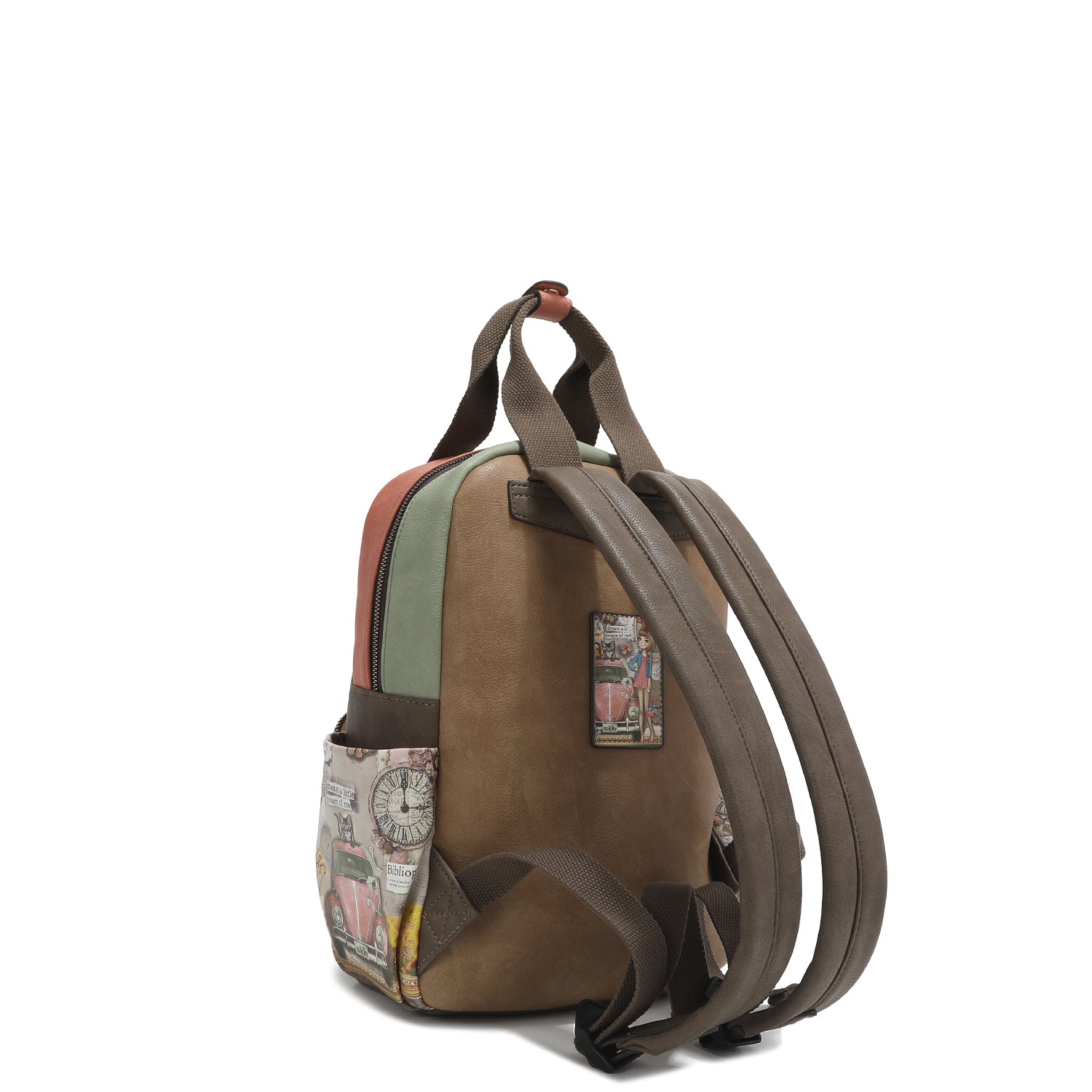 Fashion backpack