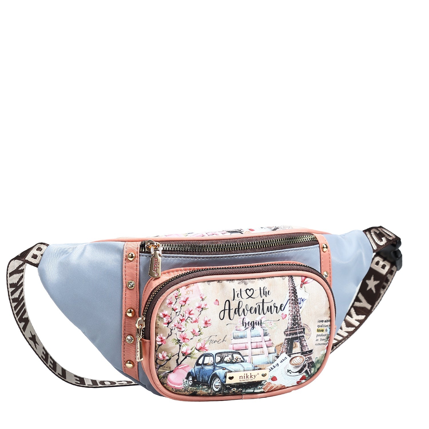 RIÑONERA FASHION CHIC (CHASING DREAMS)
