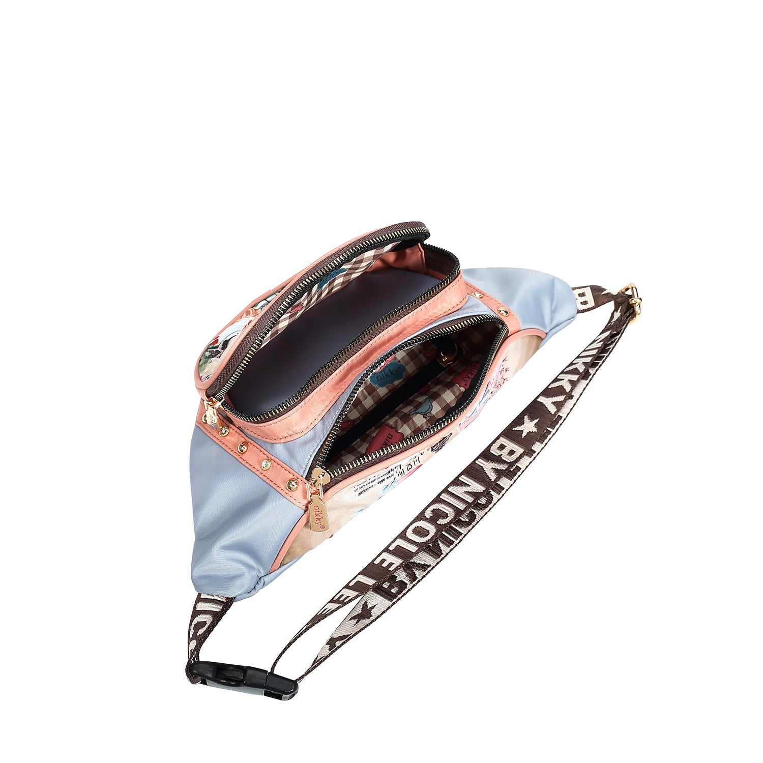 RIÑONERA FASHION CHIC (CHASING DREAMS)
