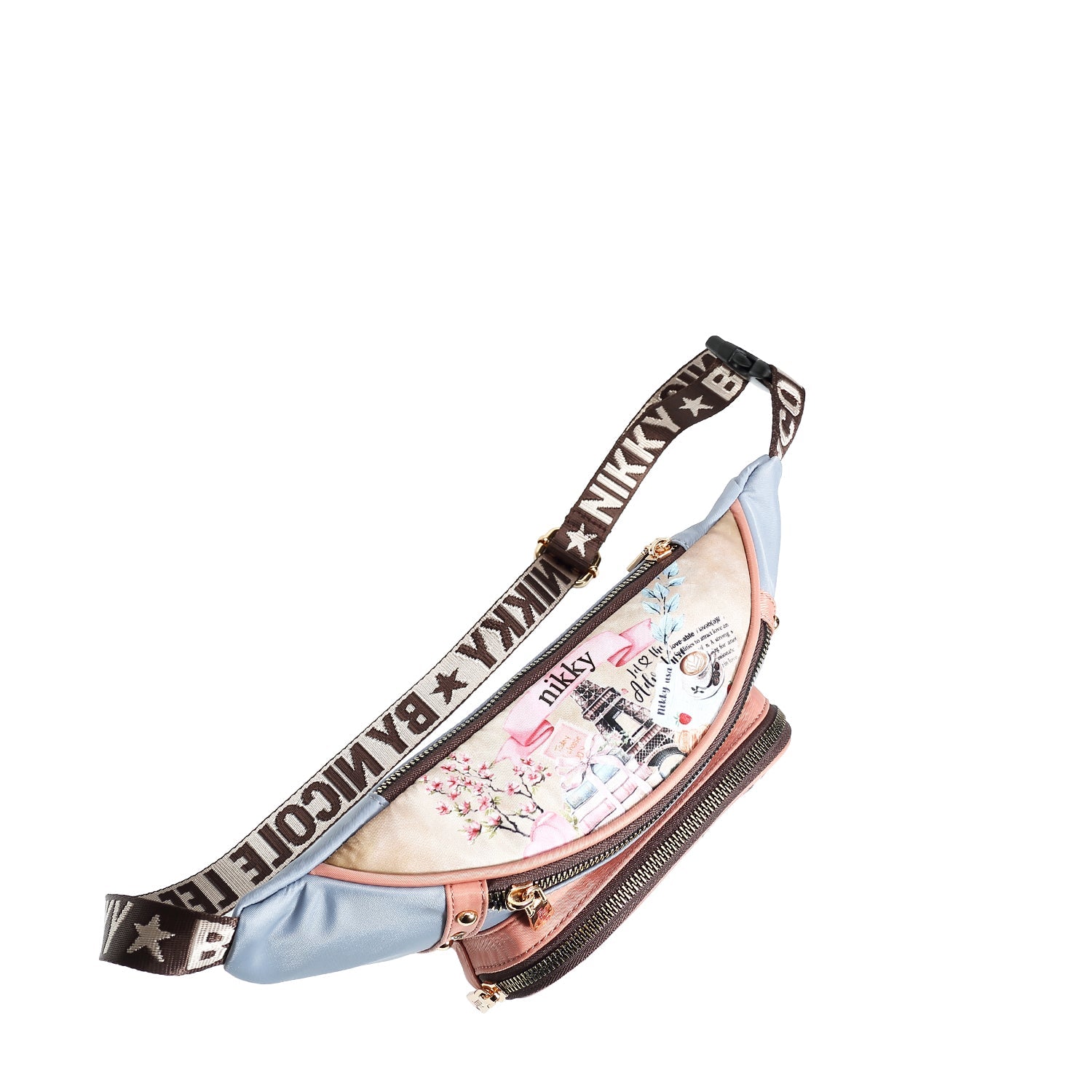 RIÑONERA FASHION CHIC (CHASING DREAMS)