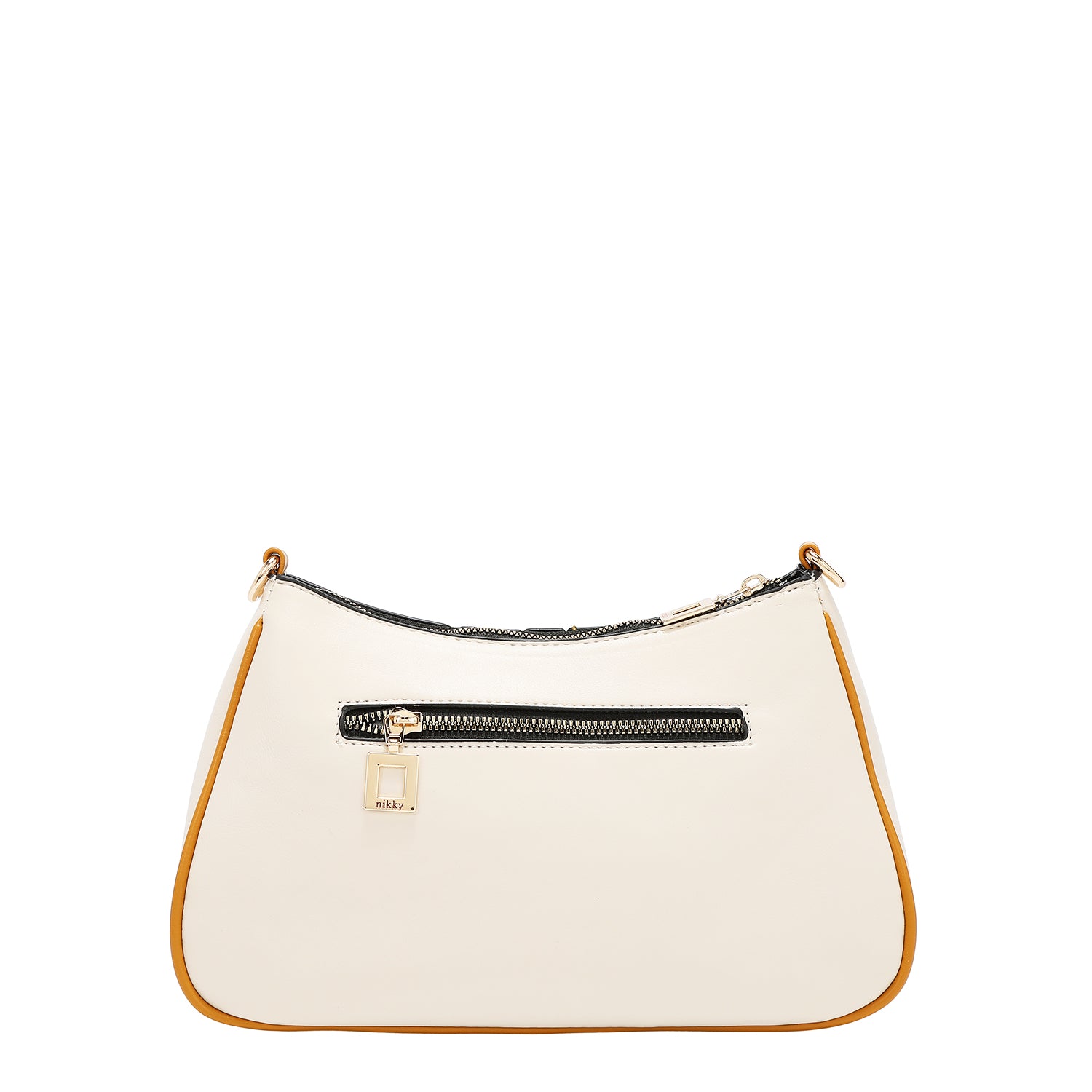 BANDOLERA VARSITY (BEIGE)