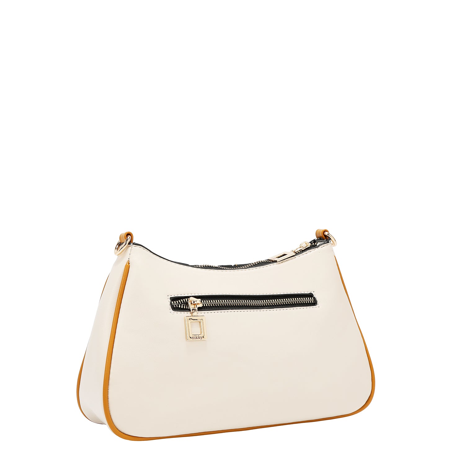 BANDOLERA VARSITY (BEIGE)