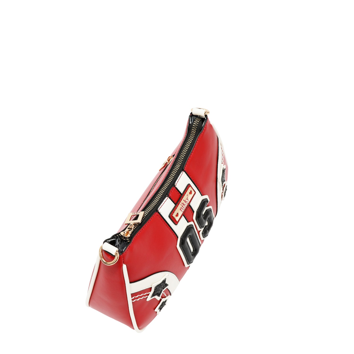 BANDOLERA VARSITY (ROJO)