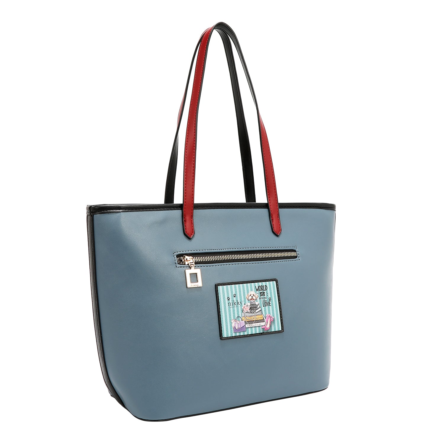 BOLSO SHOPPER (MEANT TO LOVE YOU)