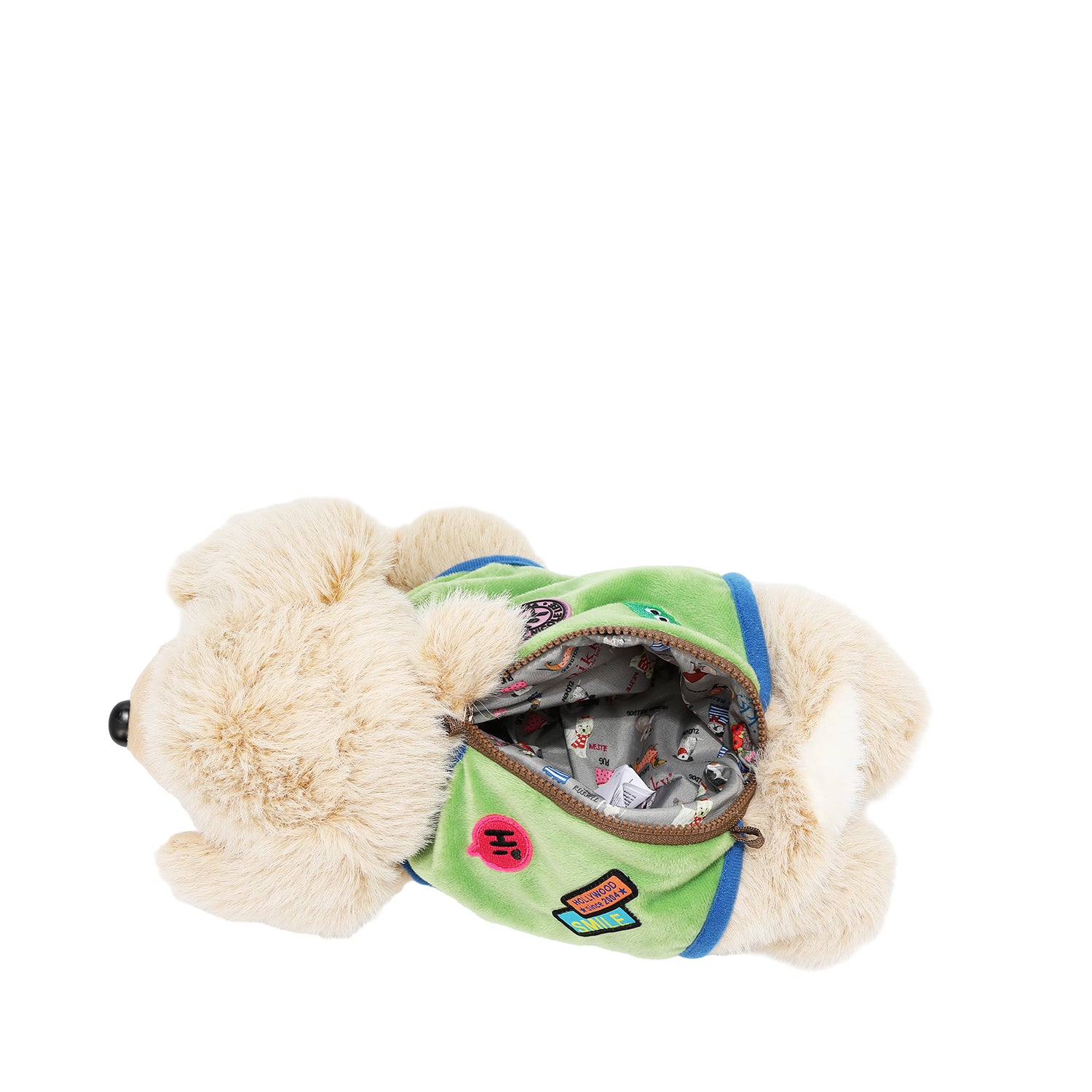 BANDOLERA CRUZADA (CACHORRO)