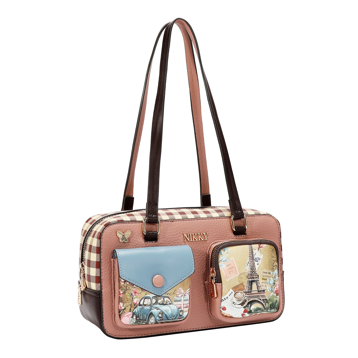 BOLSO DE HOMBRO (CHASING DREAMS)