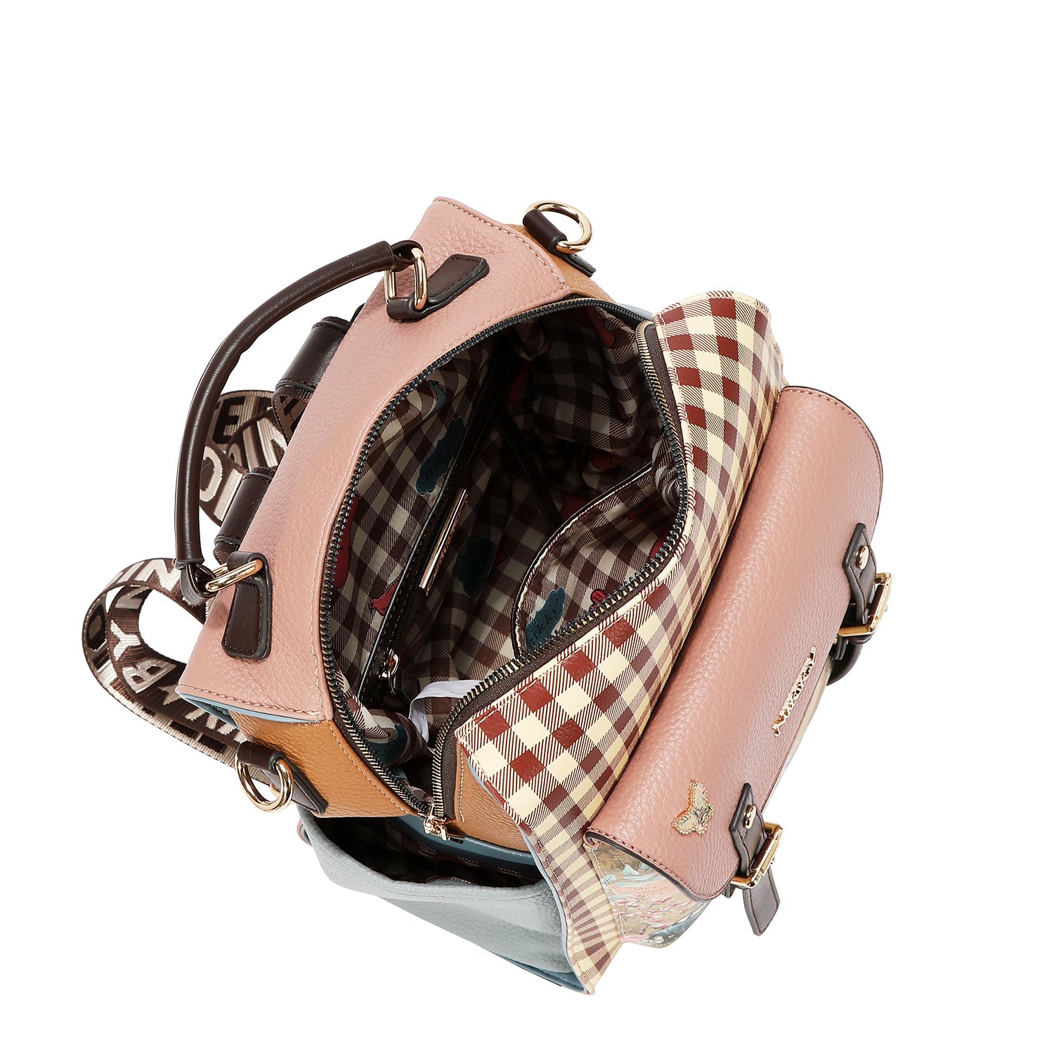 MOCHILA (CHASING DREAMS)