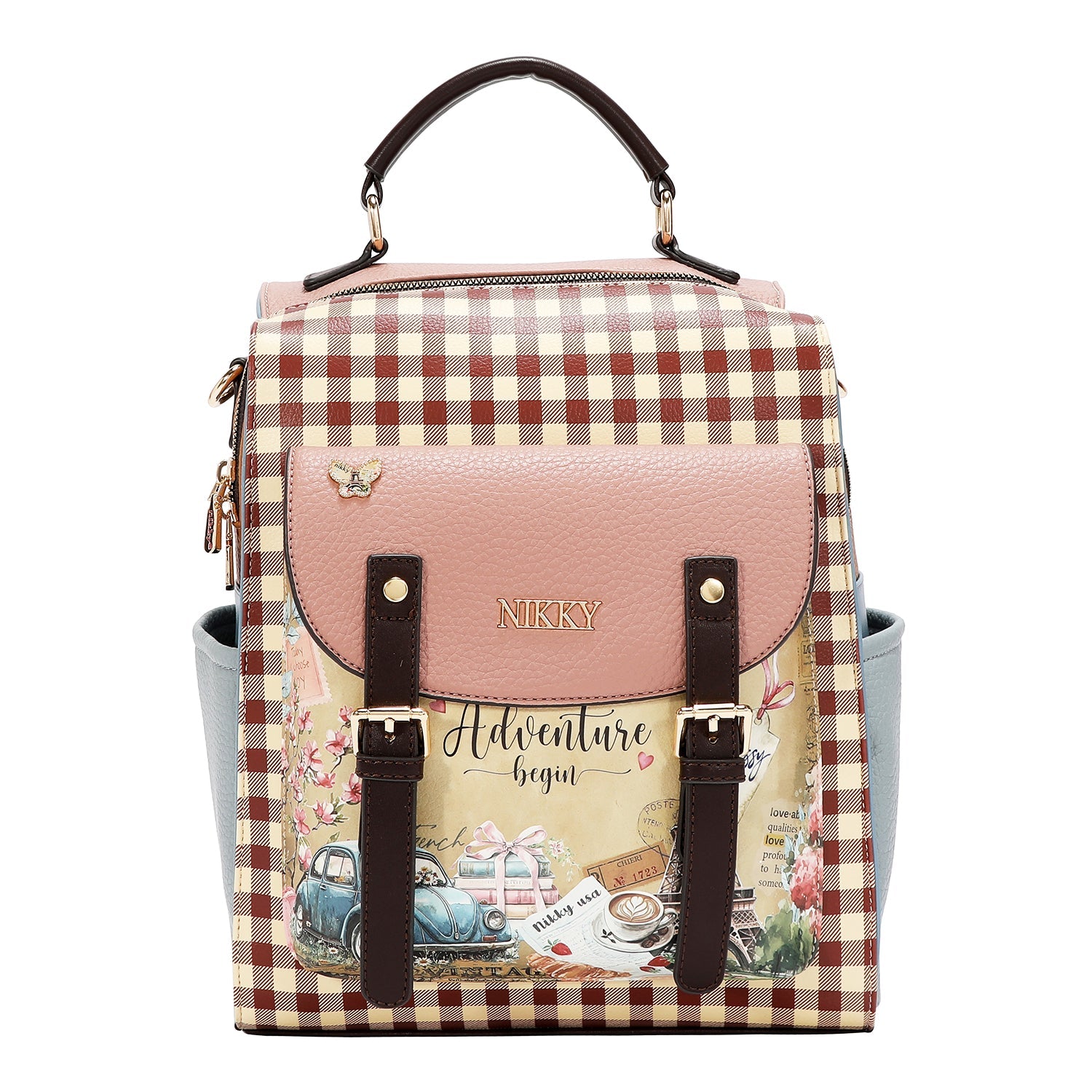 MOCHILA (CHASING DREAMS)