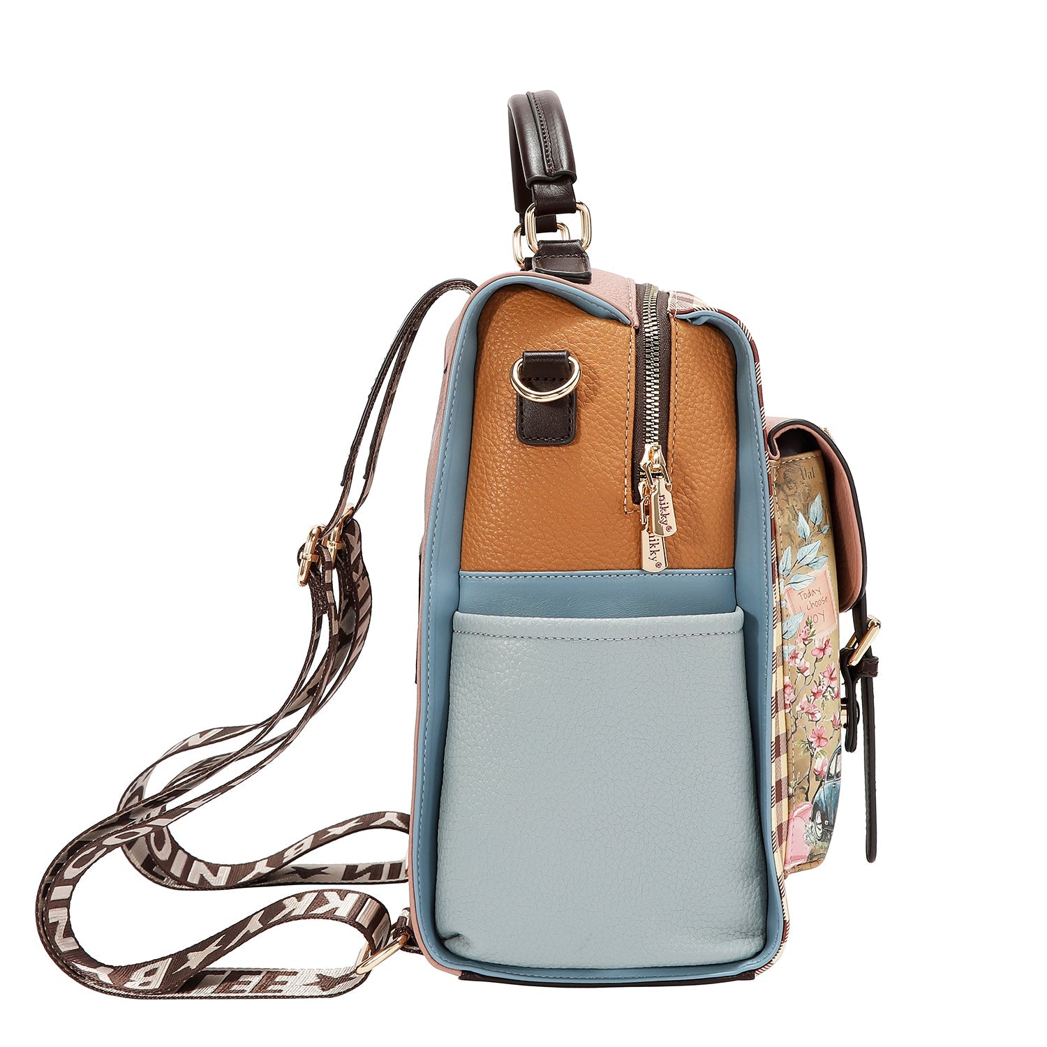 MOCHILA (CHASING DREAMS)