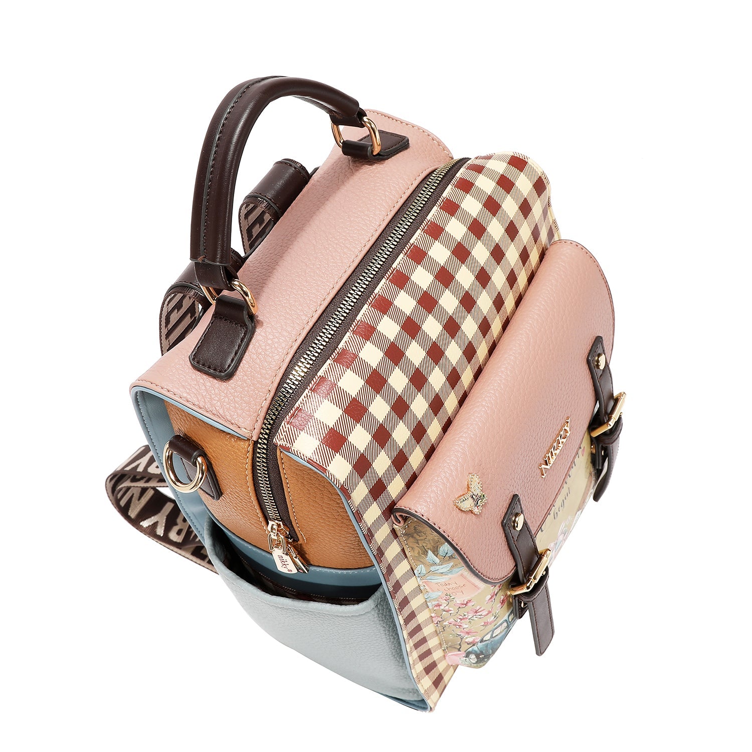MOCHILA (CHASING DREAMS)