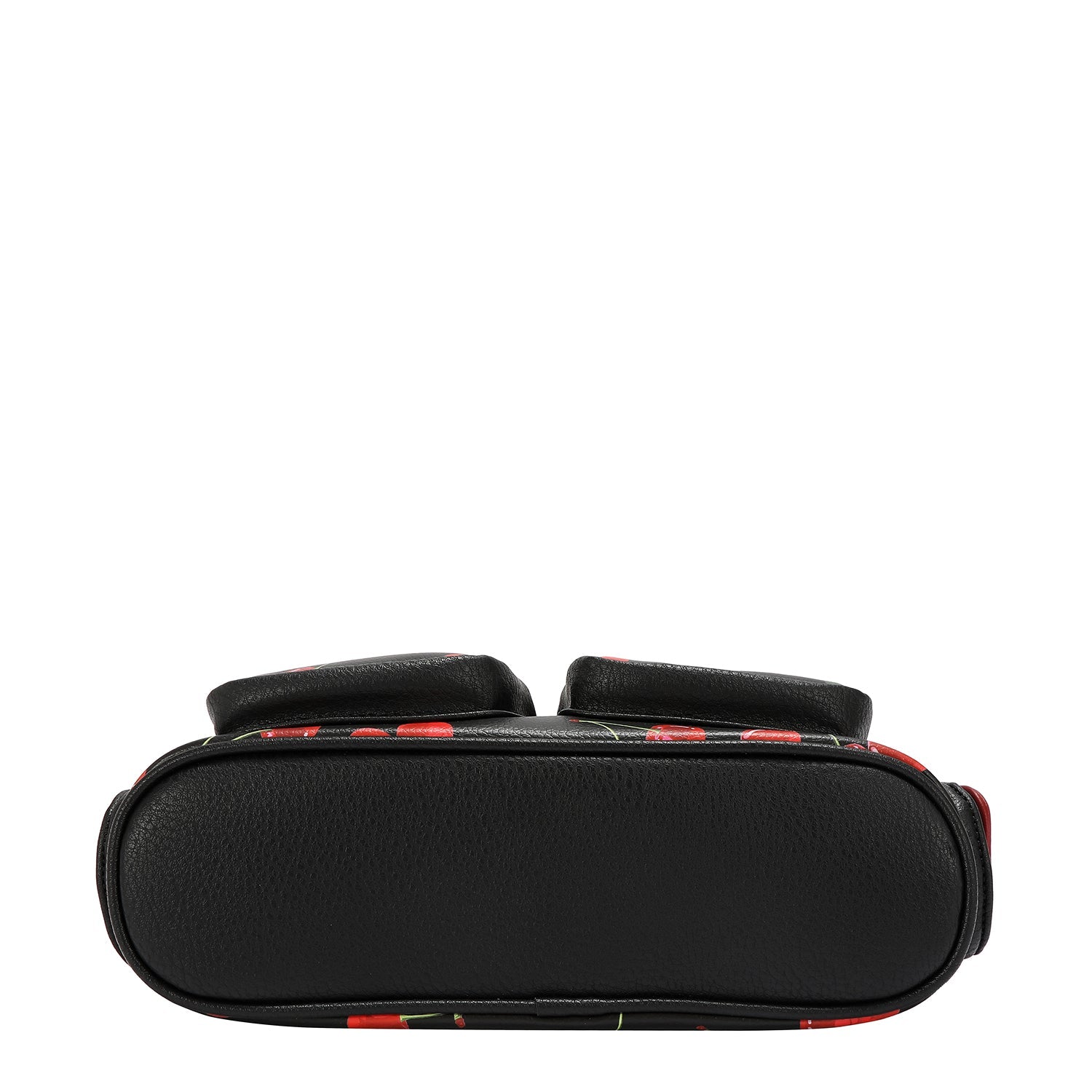 CROSSBODY NK13116 (CHERRY LIPS-BLACK)