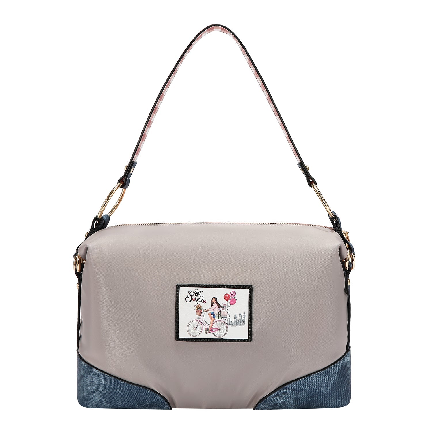 BOLSO DE HOMBRO (SWEET GIRL)