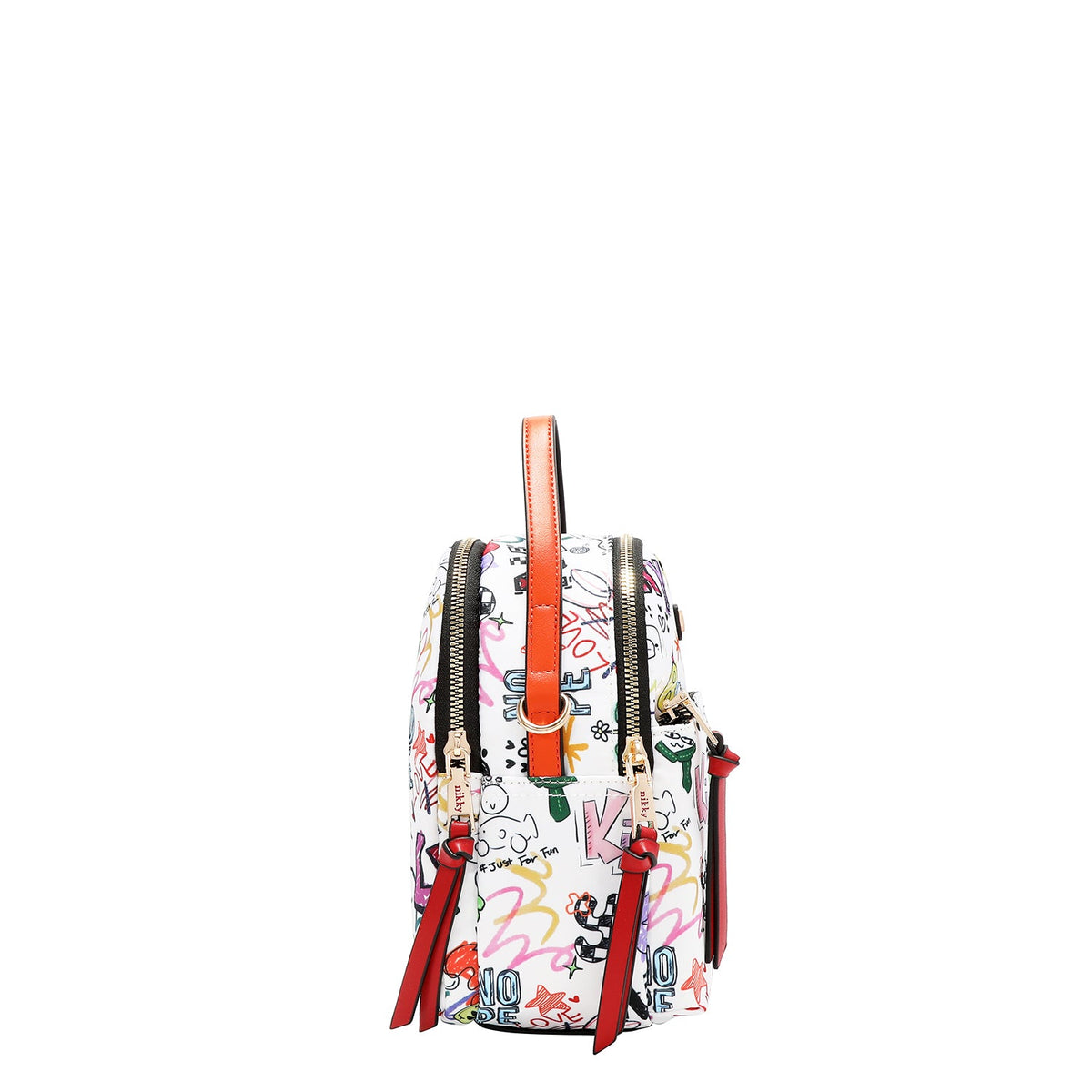 BANDOLERA (JUST FOR FUN - BLANCO)