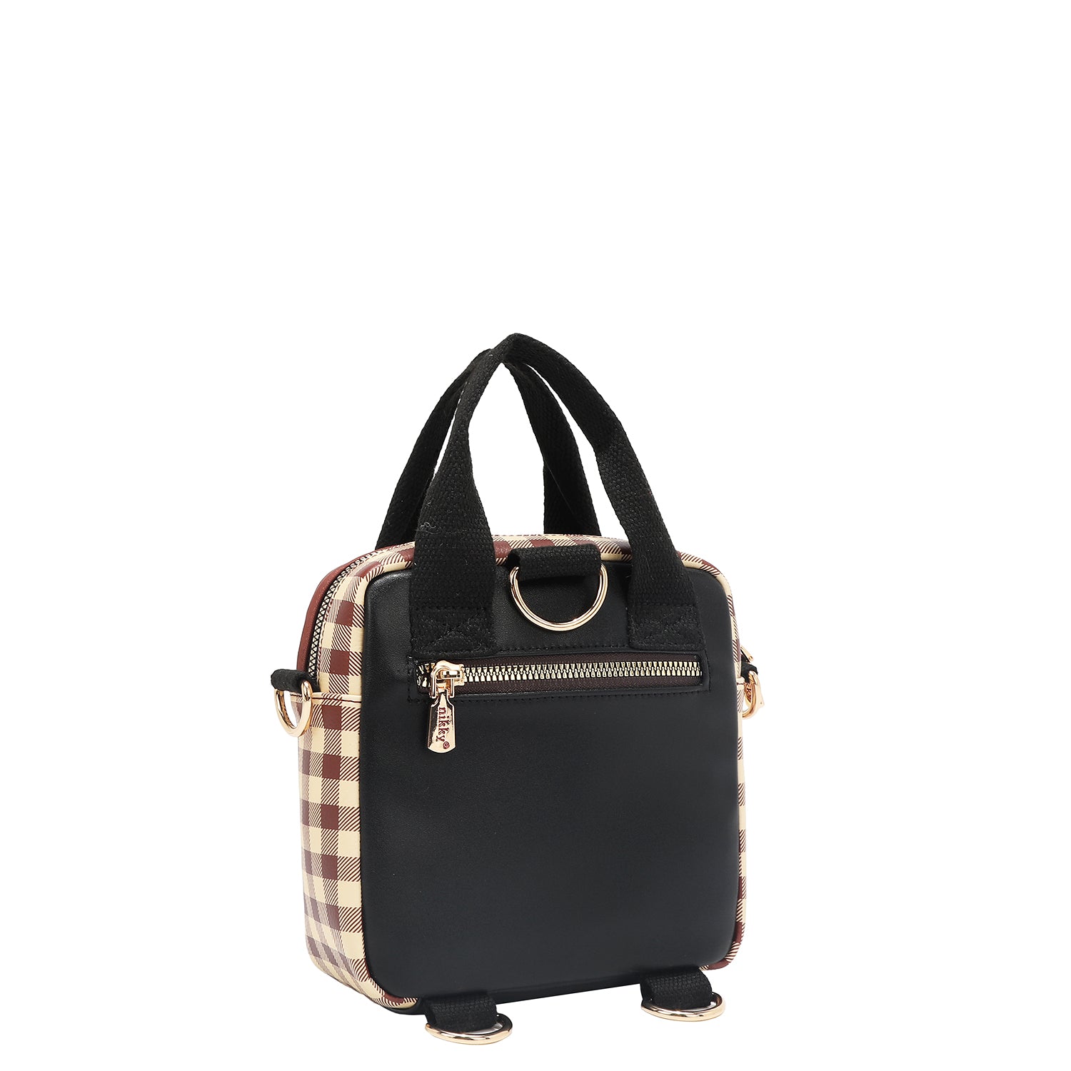 MINI BOLSO BANDOLERA CONVERTIBLE (CHASING DREAMS)