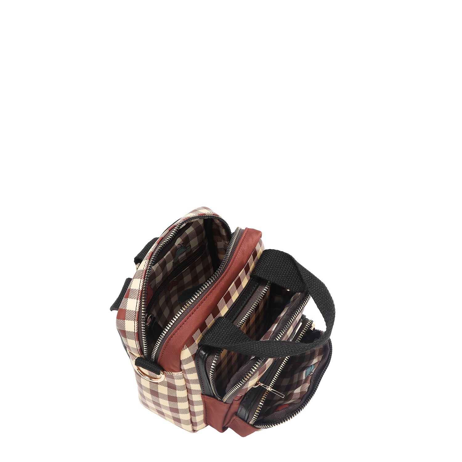MINI BOLSO BANDOLERA CONVERTIBLE (CHASING DREAMS)