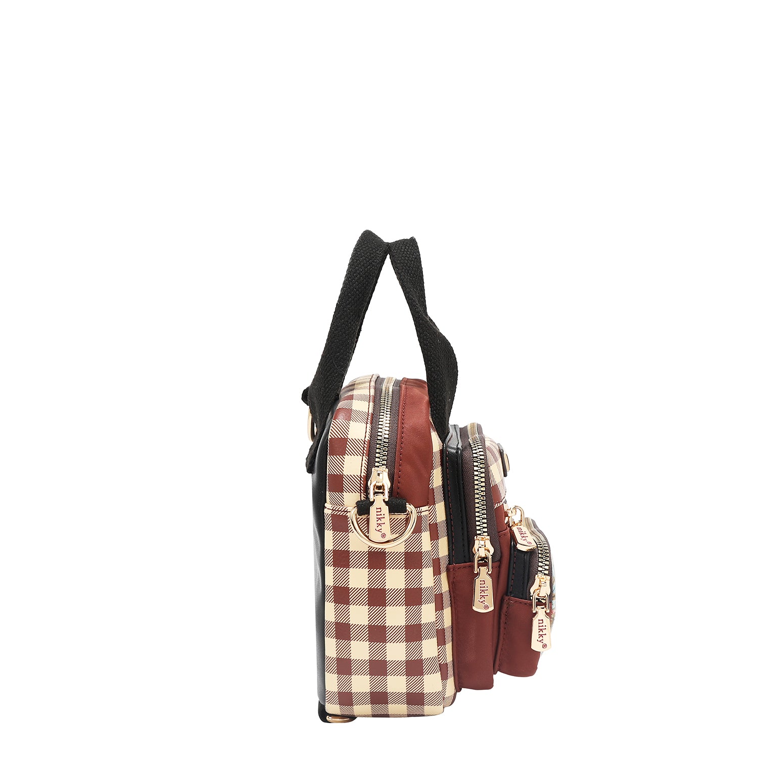 MINI BOLSO BANDOLERA CONVERTIBLE (CHASING DREAMS)