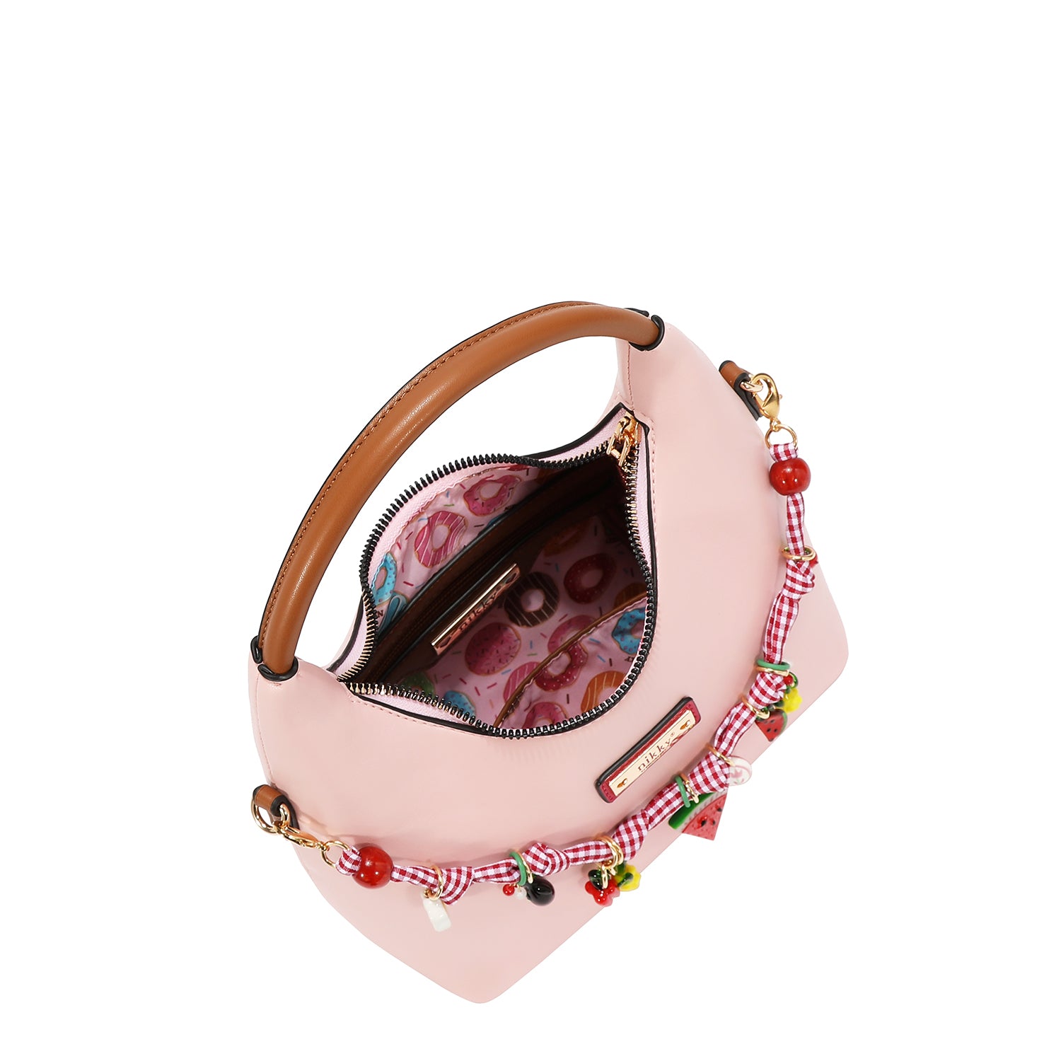 CHARMING HANDBAG (PINK)