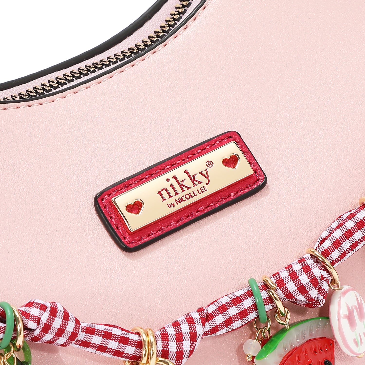CHARMING HANDBAG (PINK)