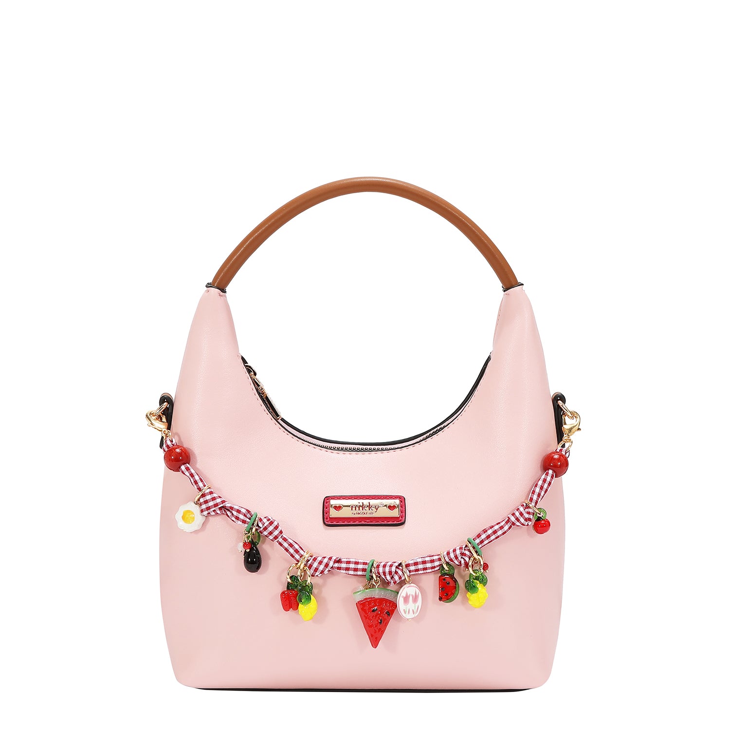 CHARMING HANDBAG (PINK)