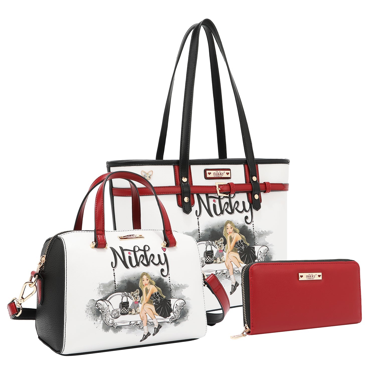 SET NK13158 (ANGEL FROM ABOVE)