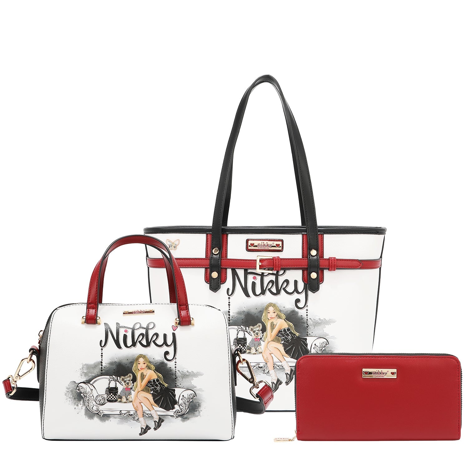 SET NK13158 (ANGEL FROM ABOVE)