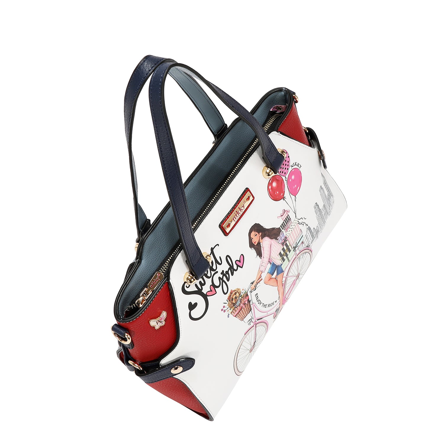 CONJUNTO DE 3 PIEZAS (SWEET GIRL)