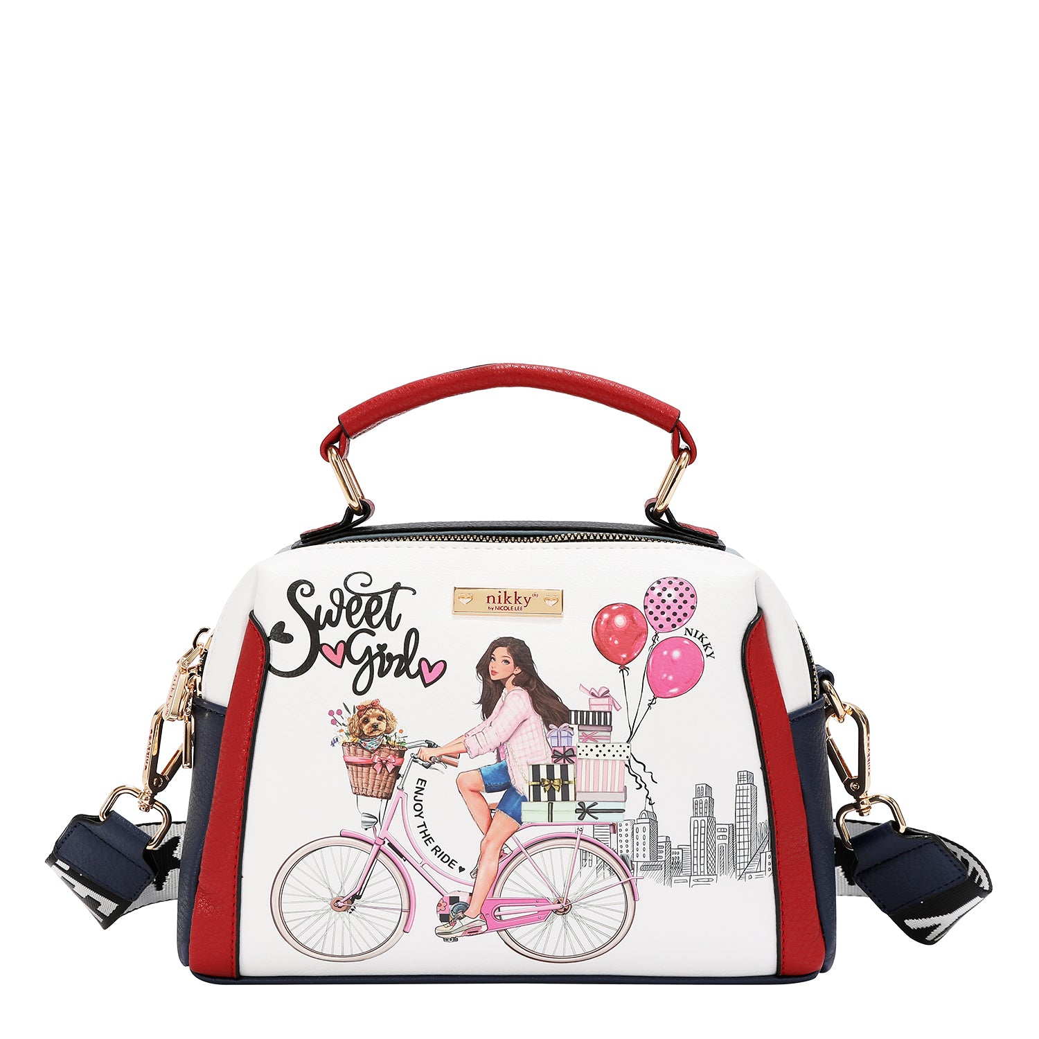 CONJUNTO DE 3 PIEZAS (SWEET GIRL)