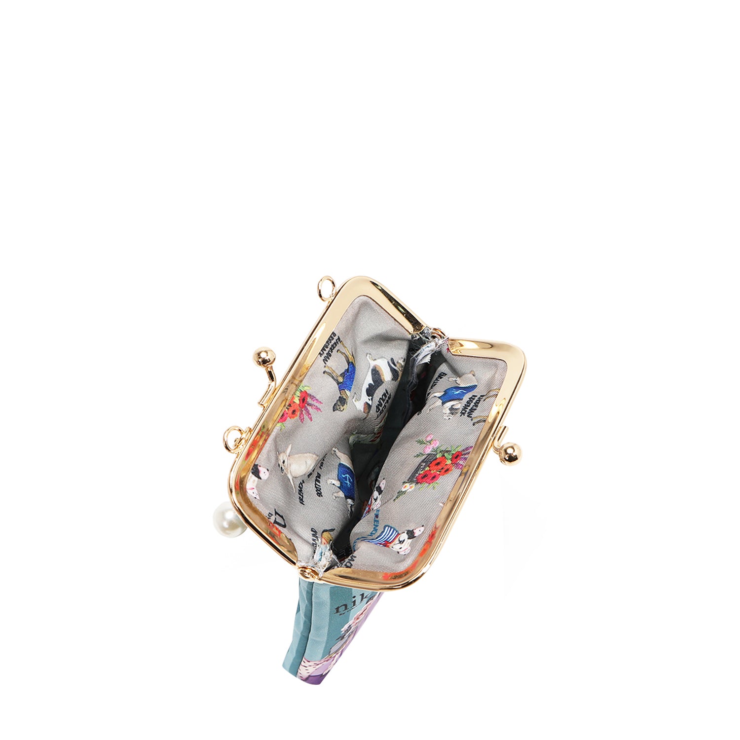 ESTUCHE PARA TELÉFONO Y GAFAS DE SOL (MEANT TO LOVE YOU)