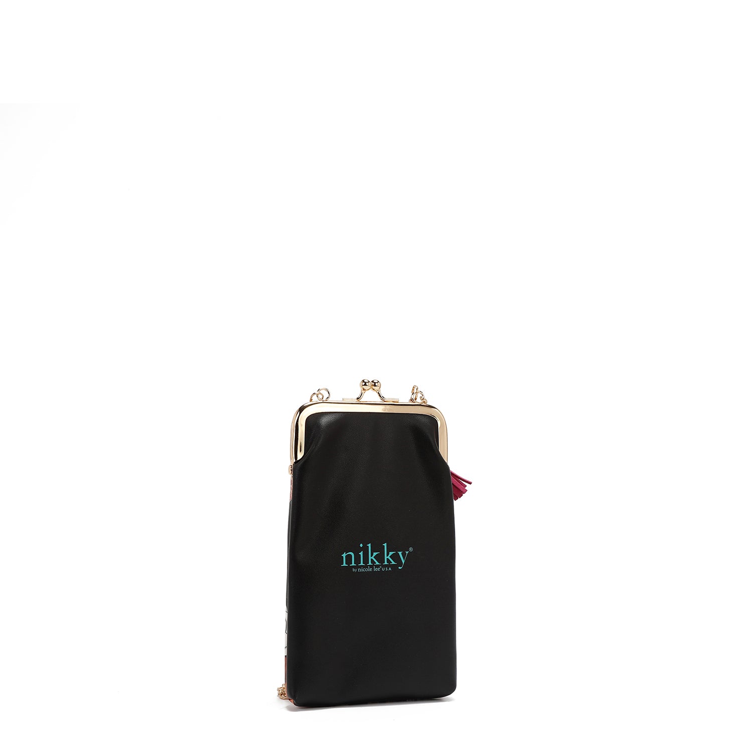 PHONE AND SUNGLASSES CASE (<tc><tc>Nikky</tc></tc> MAKES FRIENDS)