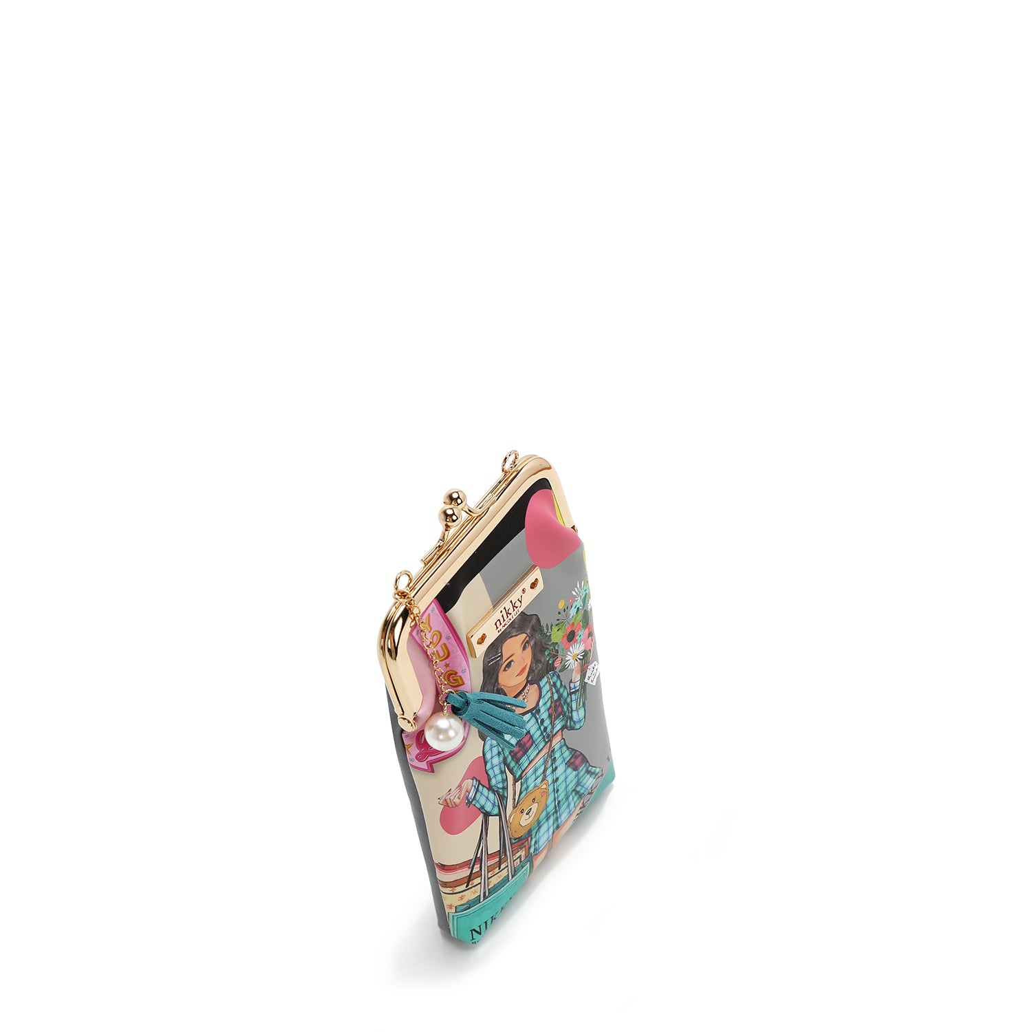 PHONE AND SUNGLASSES CASE (<tc><tc><tc>Nikky</tc> Goes Shopping</tc></tc>)