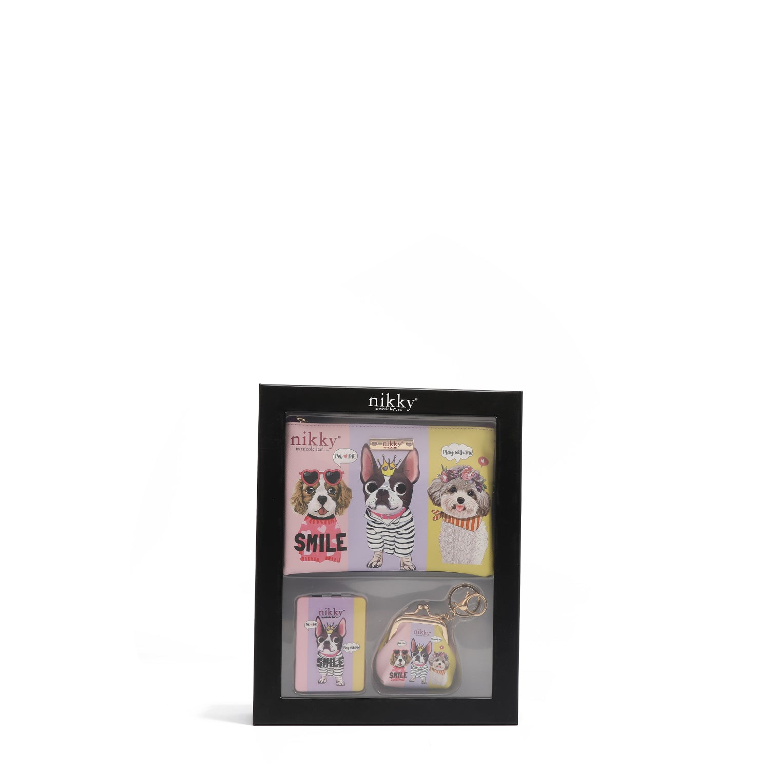 3-TEILIGES GESCHENKSET (<tc>BEST BUDDIES</tc>)