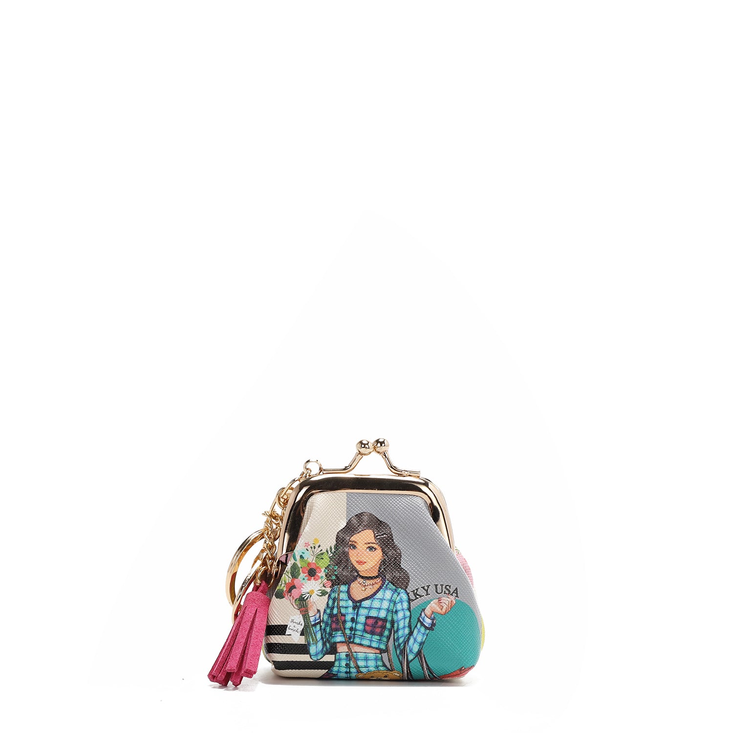 SET REGALO 3 PEZZI (<tc>NIKKY GOES SHOPPING</tc>)