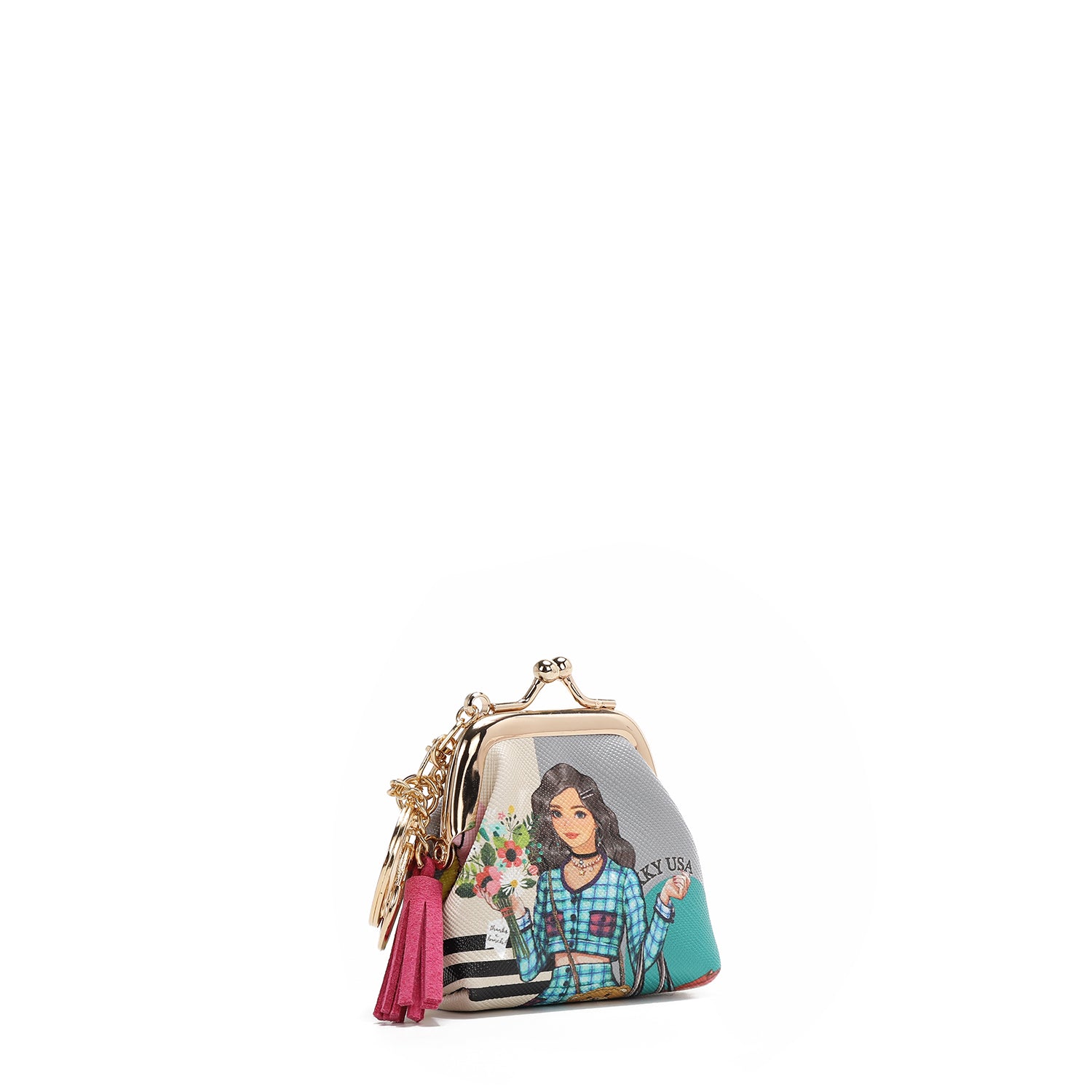 SET REGALO 3 PEZZI (<tc>NIKKY GOES SHOPPING</tc>)