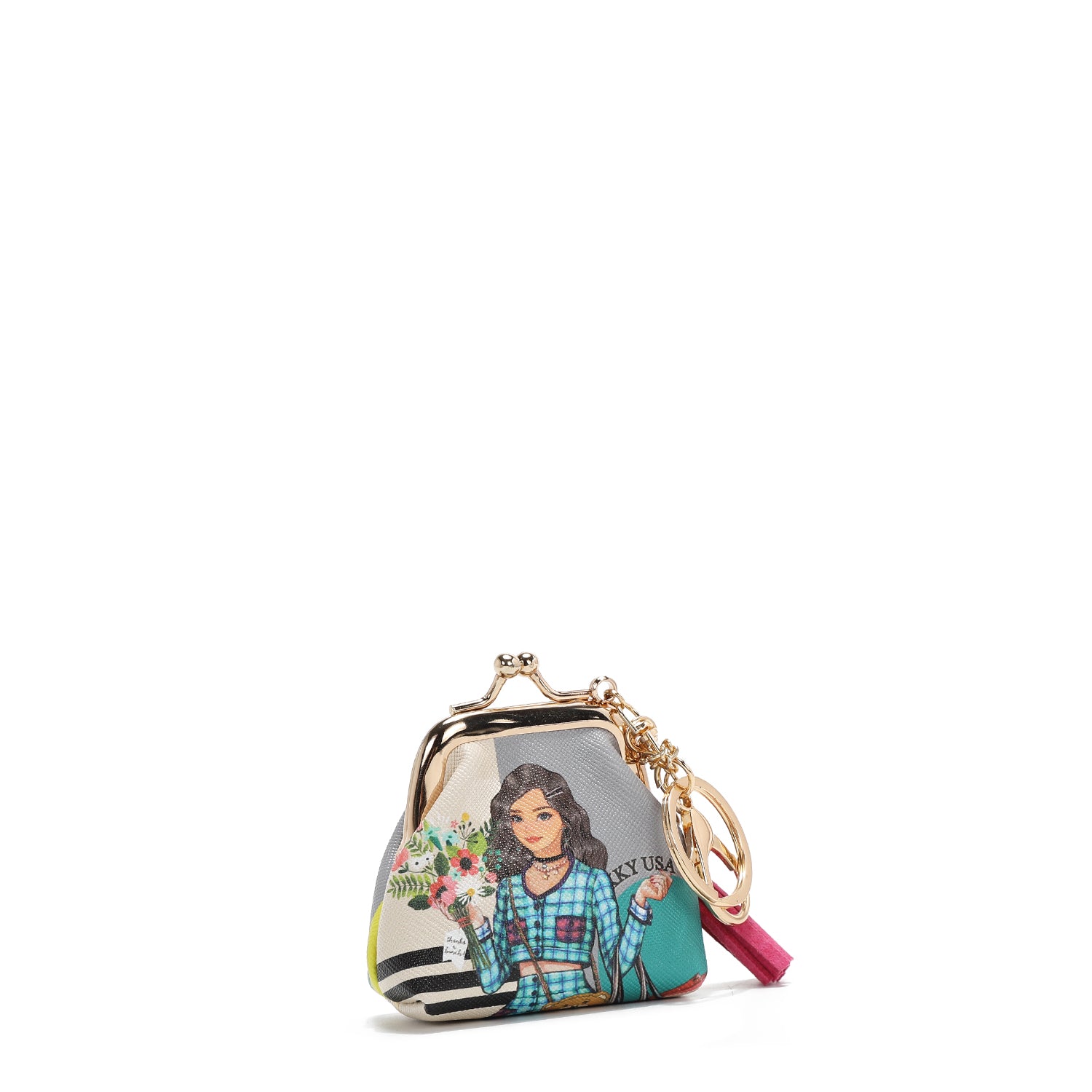 SET REGALO 3 PEZZI (<tc>NIKKY GOES SHOPPING</tc>)