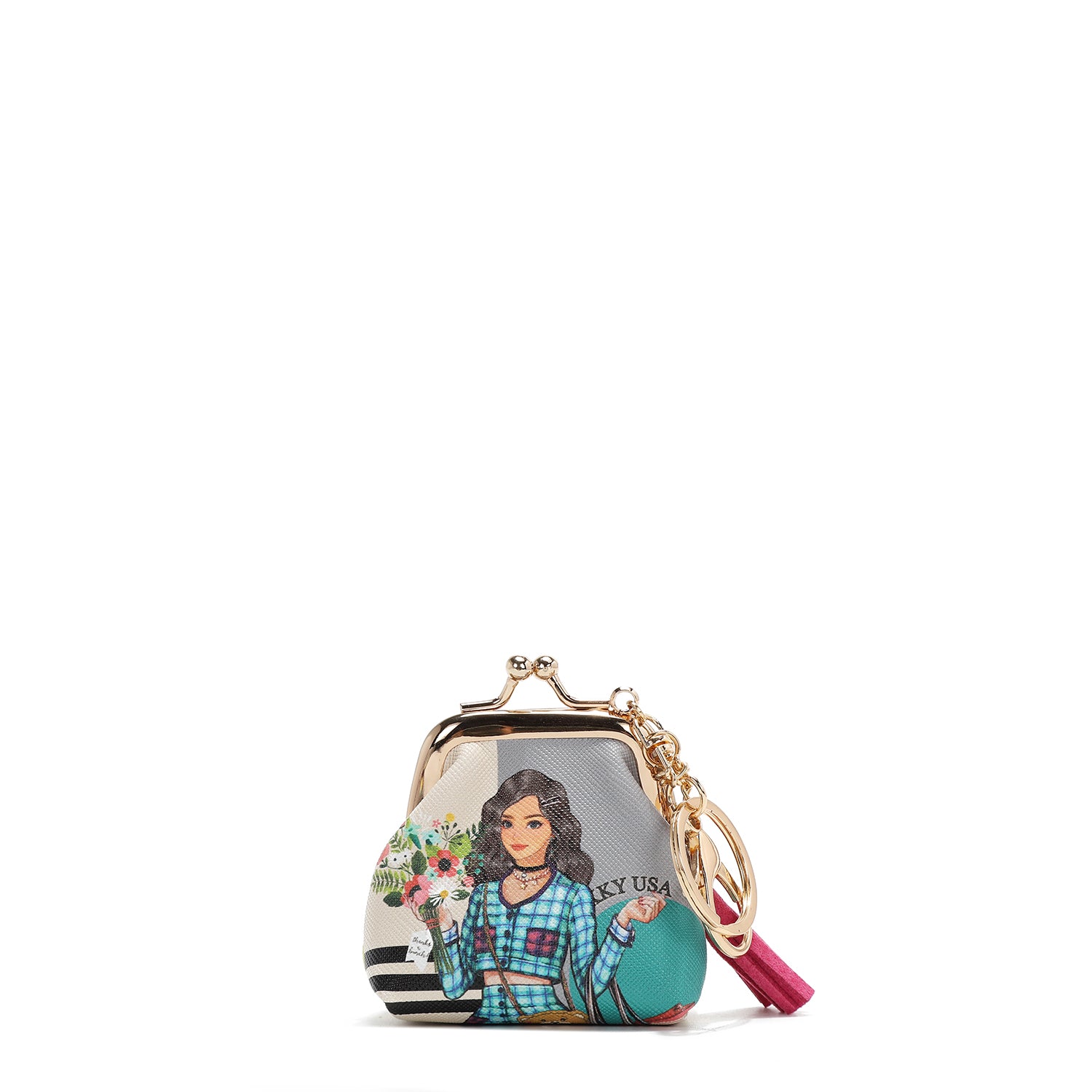 SET REGALO 3 PEZZI (<tc>NIKKY GOES SHOPPING</tc>)
