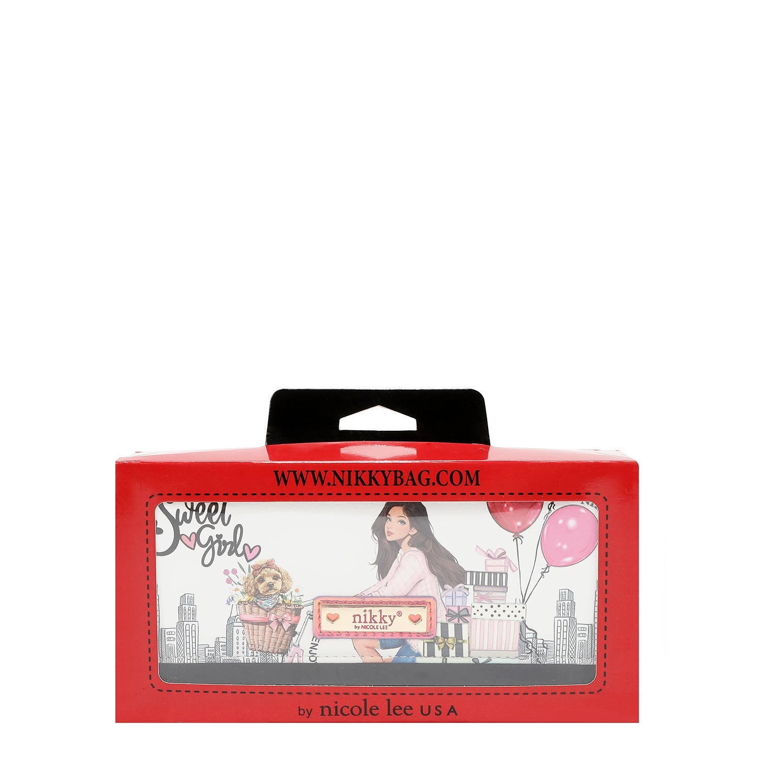 BILLETERA TRIPLE V.2 (SWEET GIRL)