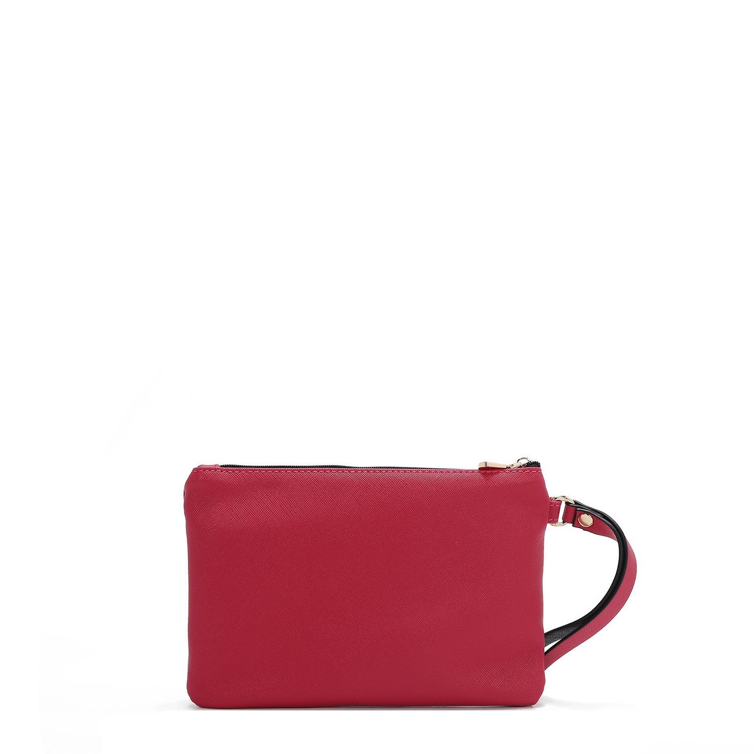 ZIPPERED TOILETRY BAG (<tc>NIKKY GOES SHOPPING</tc>)