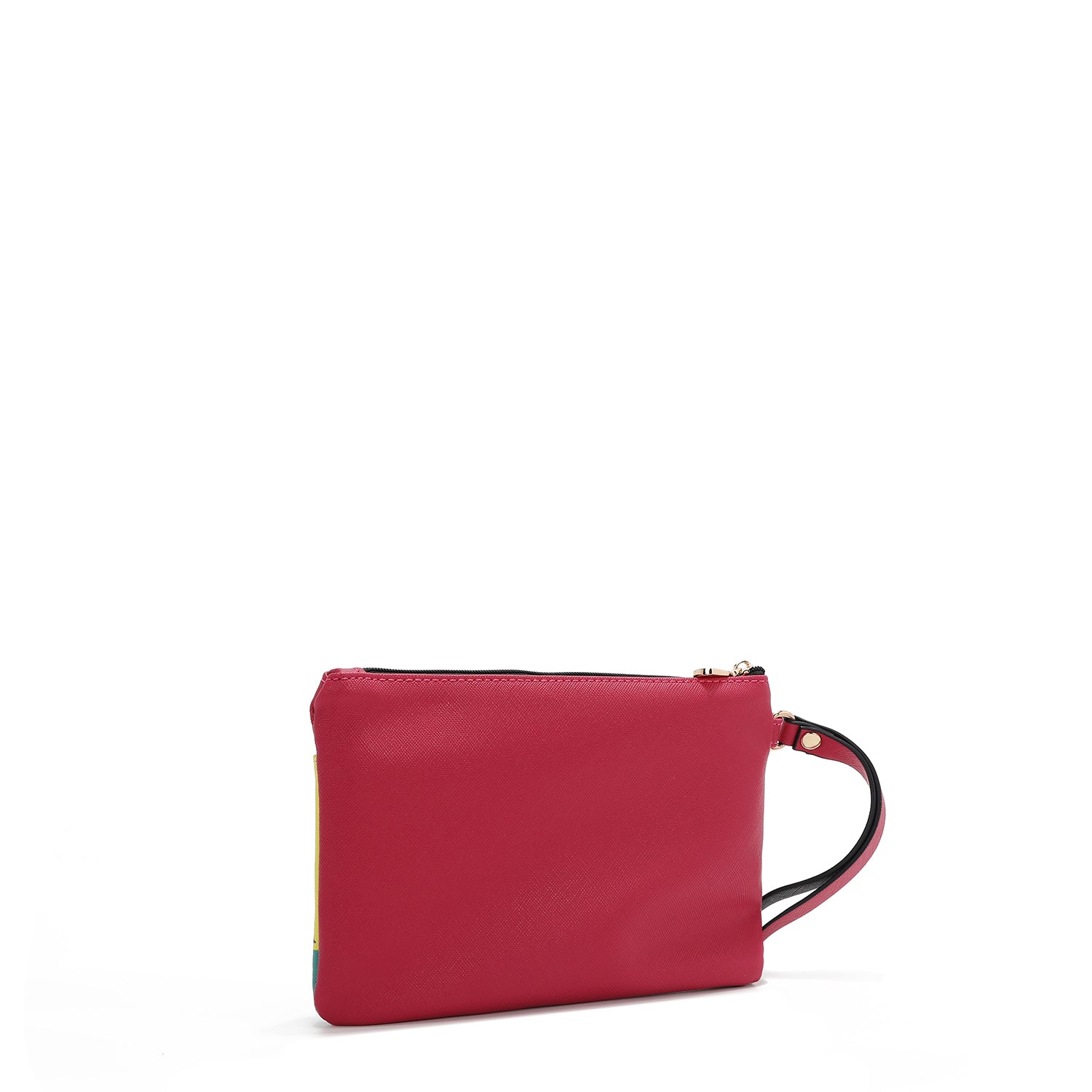 ZIPPERED TOILETRY BAG (<tc>NIKKY GOES SHOPPING</tc>)