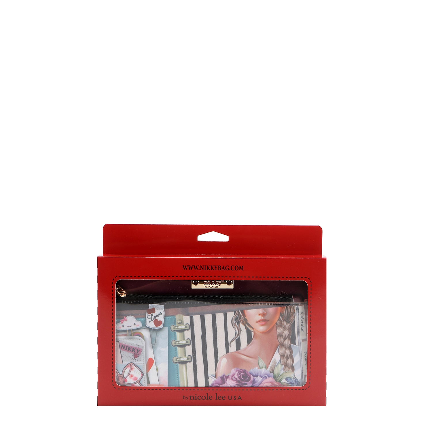 NECESER CON CREMALLERA (NOSTALGIA)