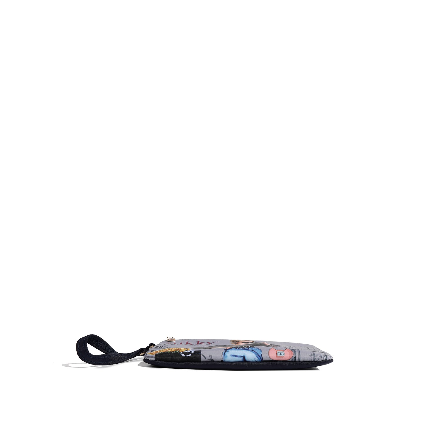 ZIPPERED TOILETRY BAG (<tc>URBAN COFFEE DREAM</tc>)