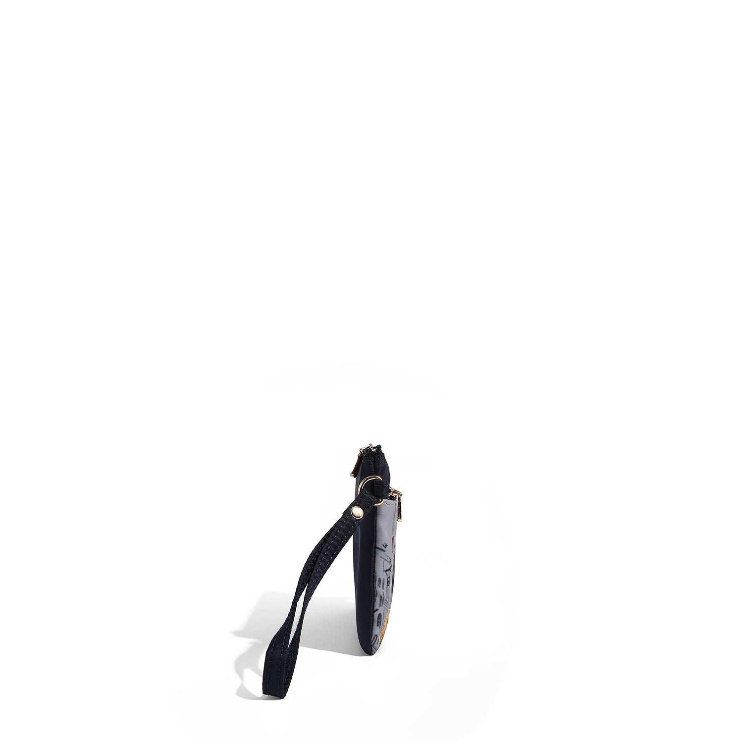 ZIPPERED TOILETRY BAG (<tc>URBAN COFFEE DREAM</tc>)