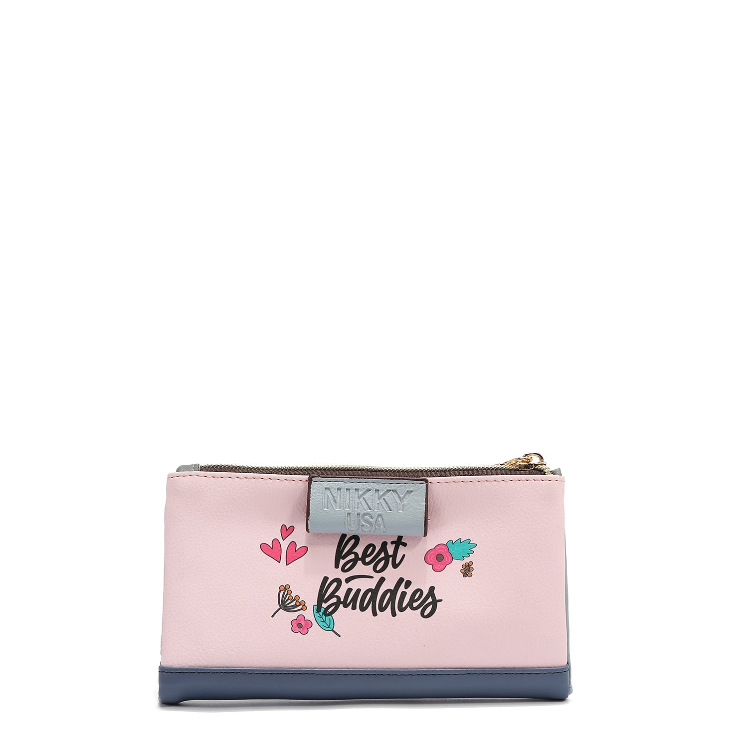 BILLETERA COMPACTA (BEST BUDDIES)