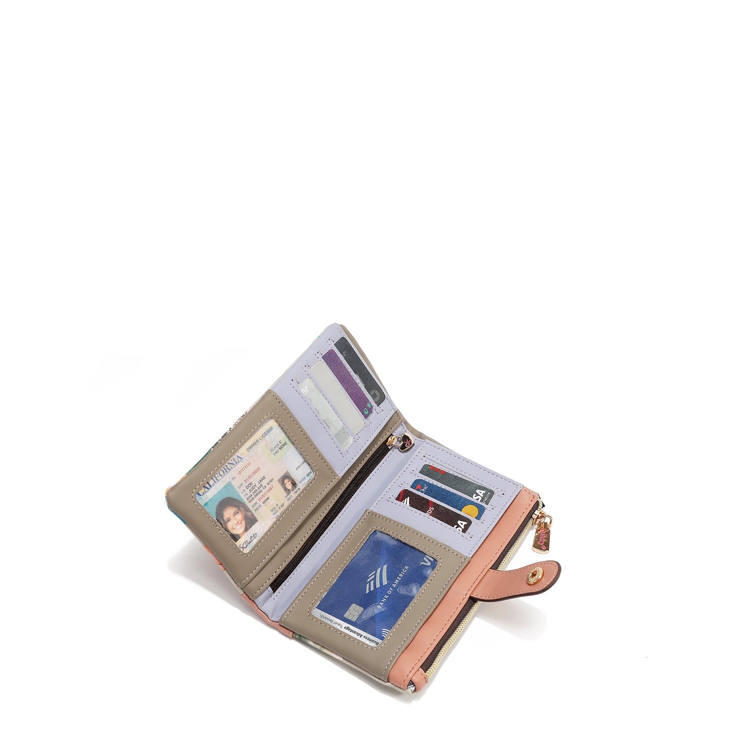 BILLETERA COMPACTA (TRIO)