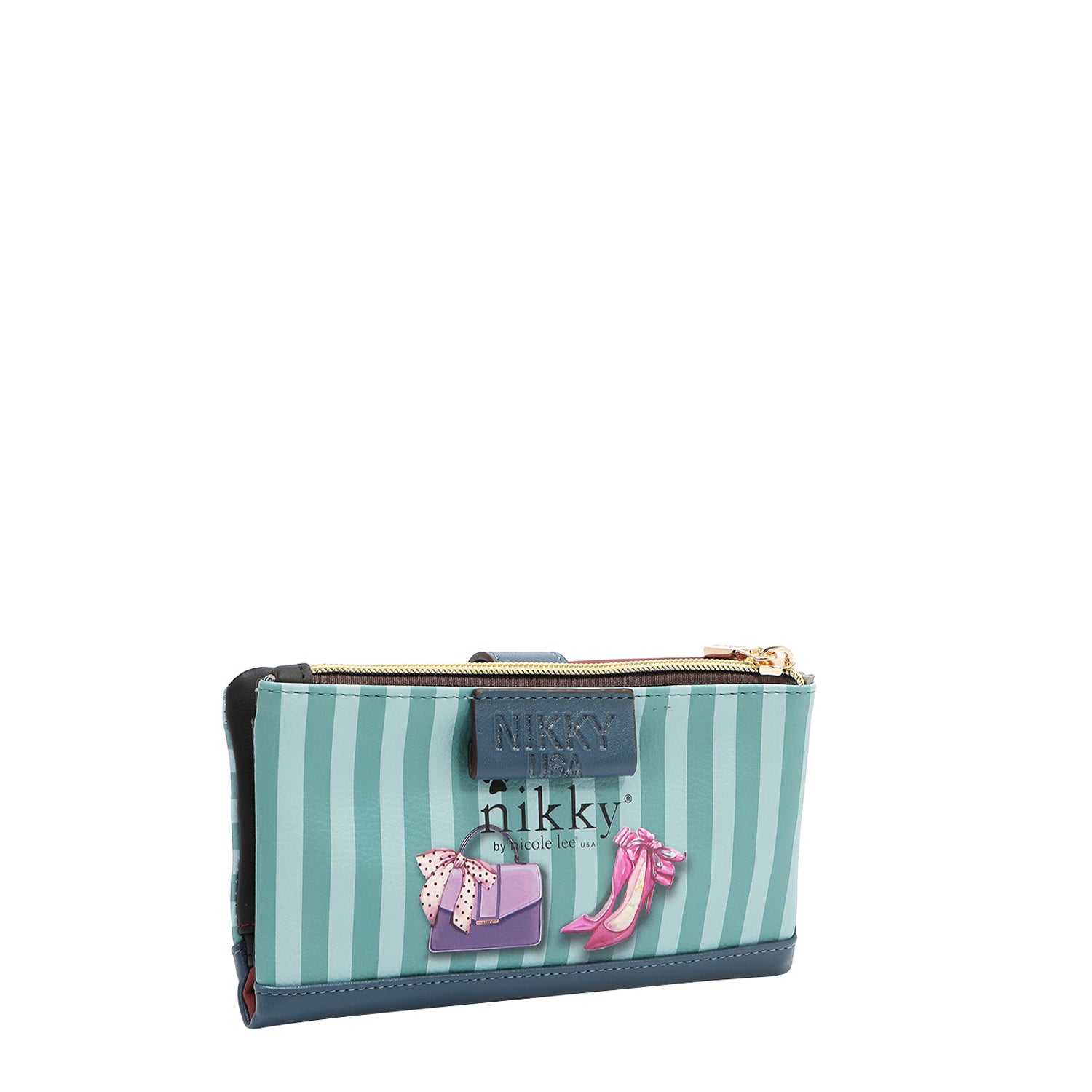 BILLETERA COMPACTA (MEANT TO LOVE YOU)